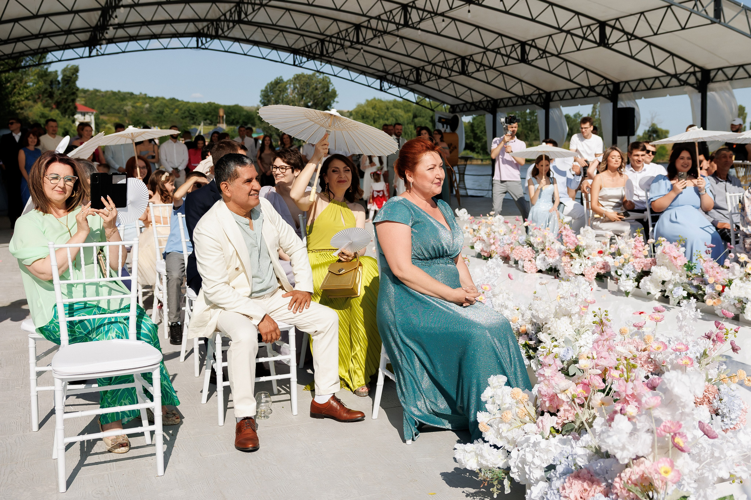 Florin & Corina — Complexul Turistic Costesti — Wedding Day. Servicii Foto și Video 067188353