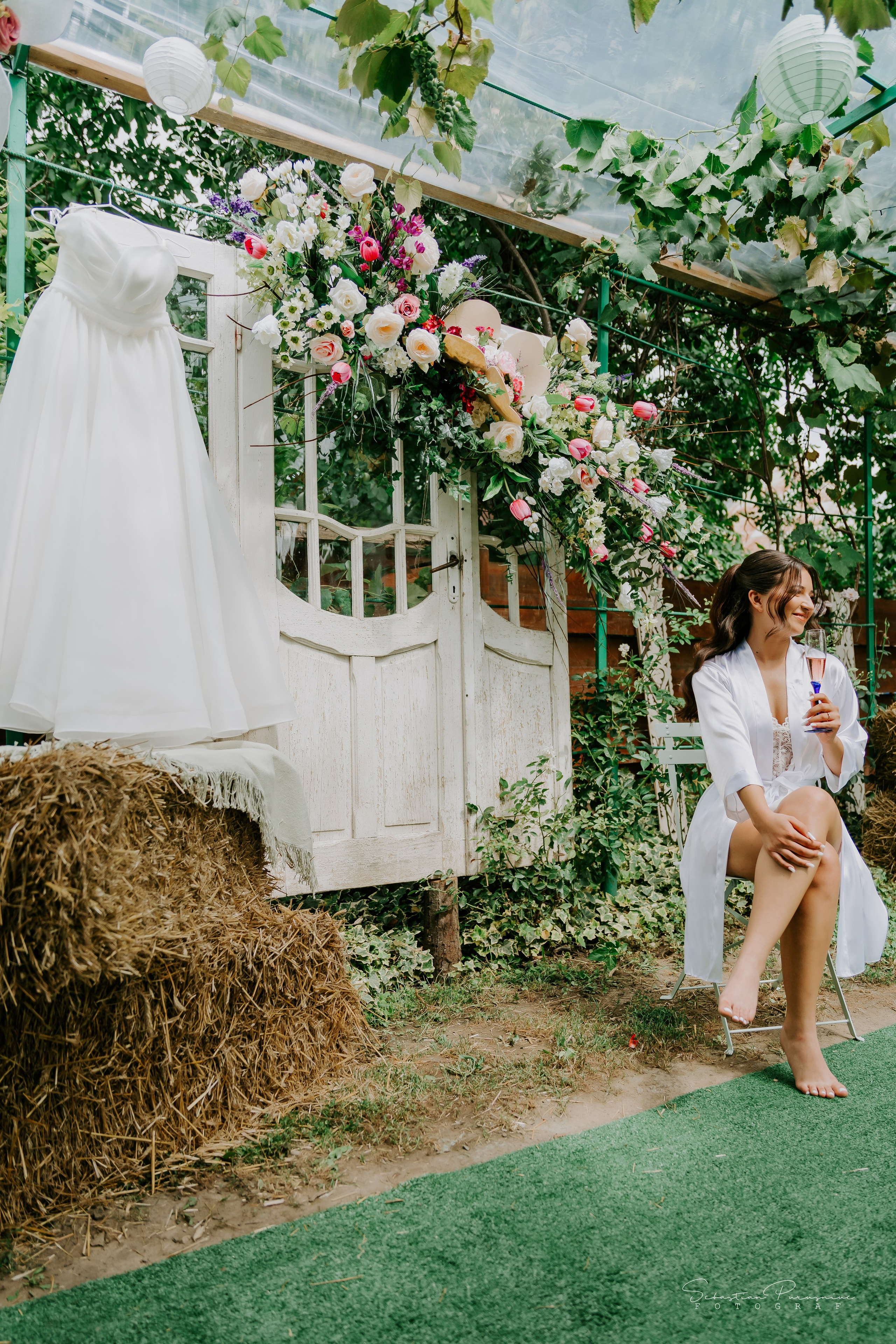 Andreea & Mădălin. Sebastian Purusniuc Fotograf - Iasi