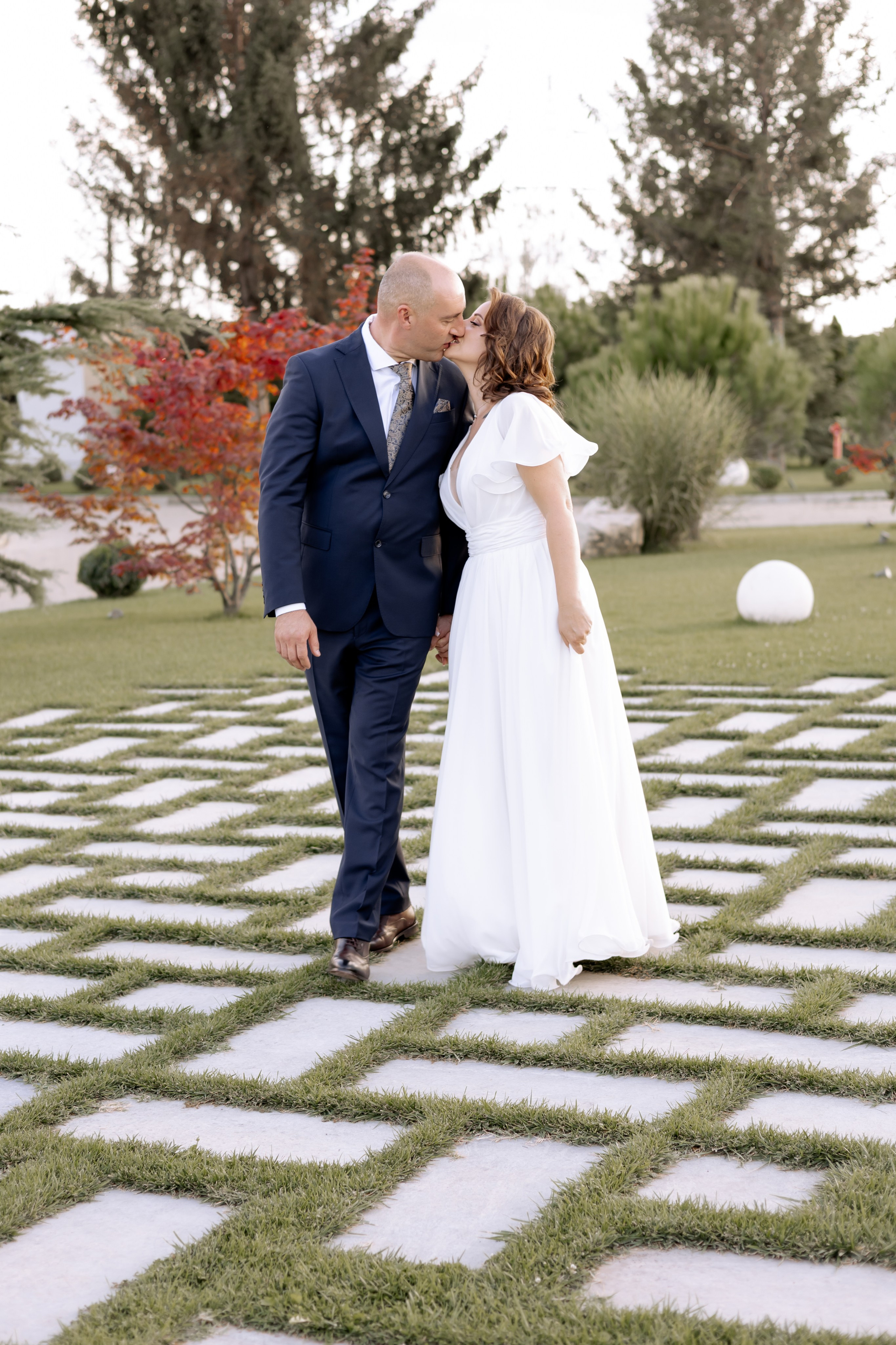 Alina&Laurențiu 🍀🧡🌿. Stefan Teodorescu — Fotograf de Nunta