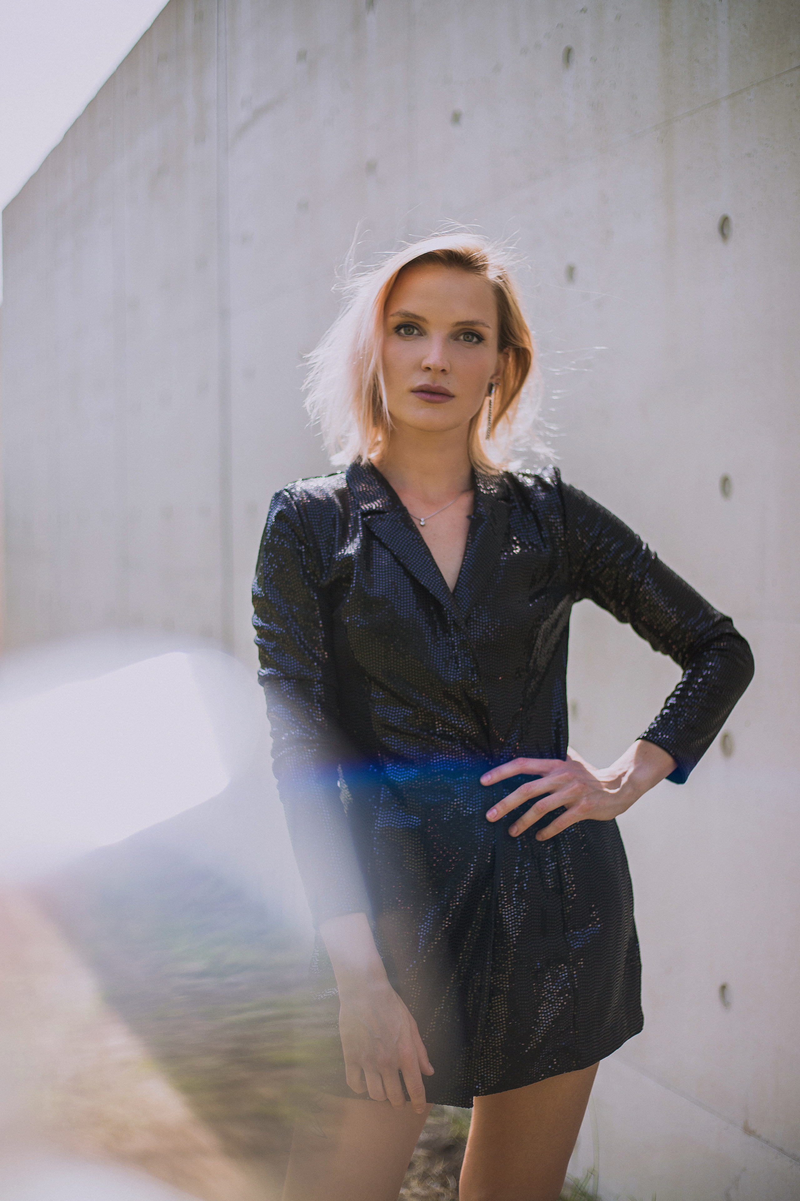 Dasha. Nadia Sarycheva Fotografin in Deutschland