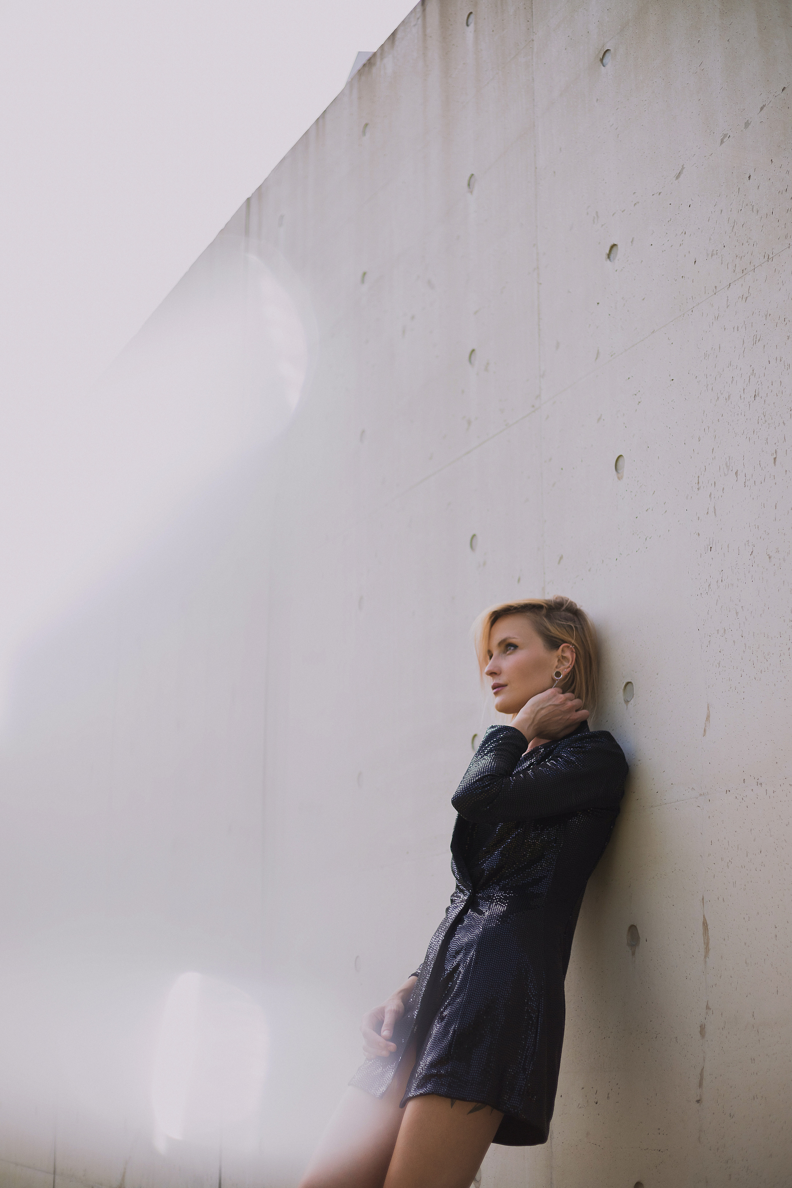 Dasha. Nadia Sarycheva Fotografin in Deutschland