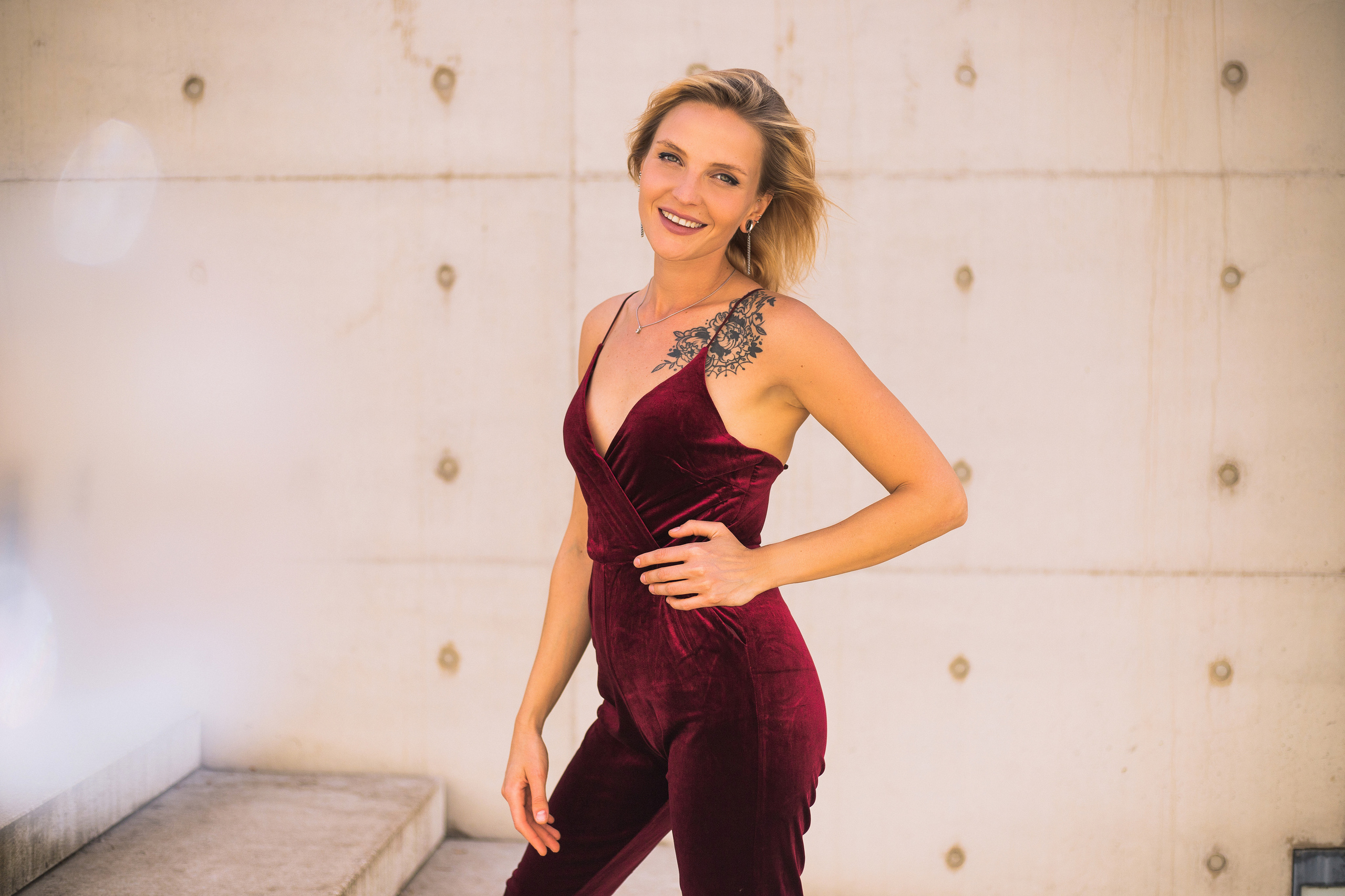 Dasha. Nadia Sarycheva Fotografin in Deutschland