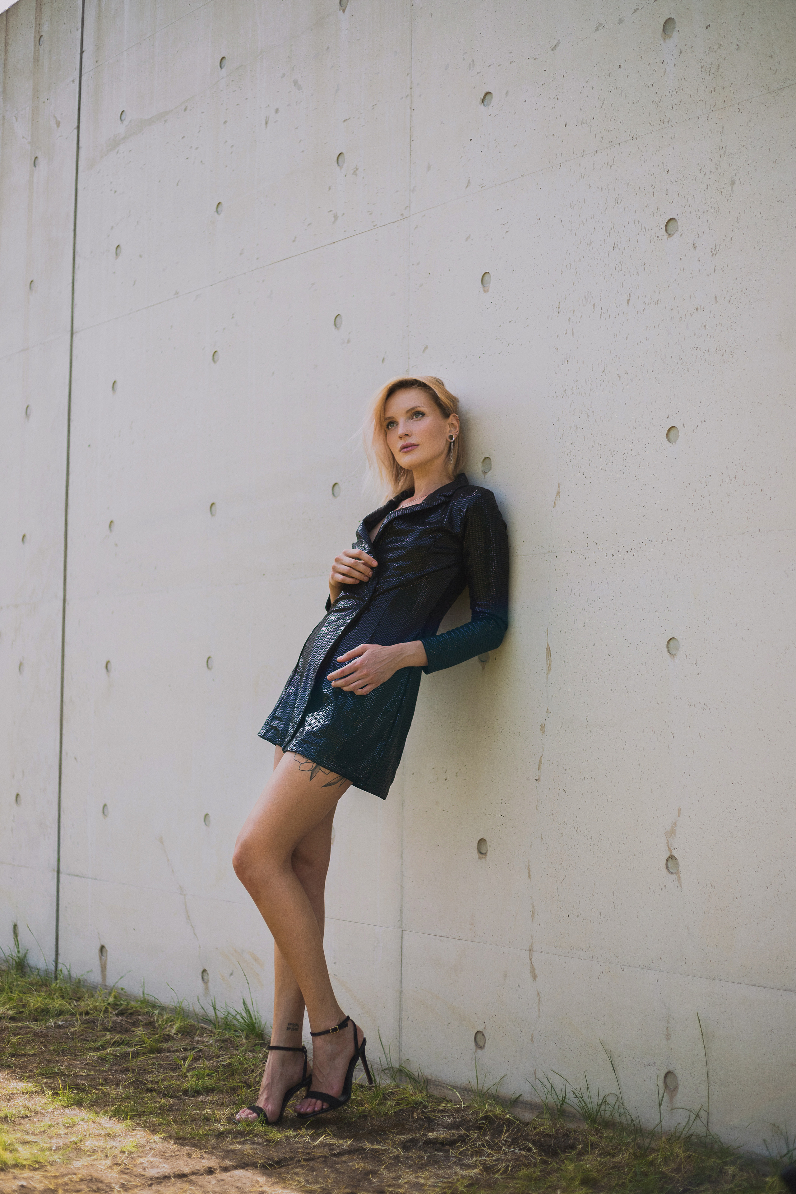 Dasha. Nadia Sarycheva Fotografin in Deutschland