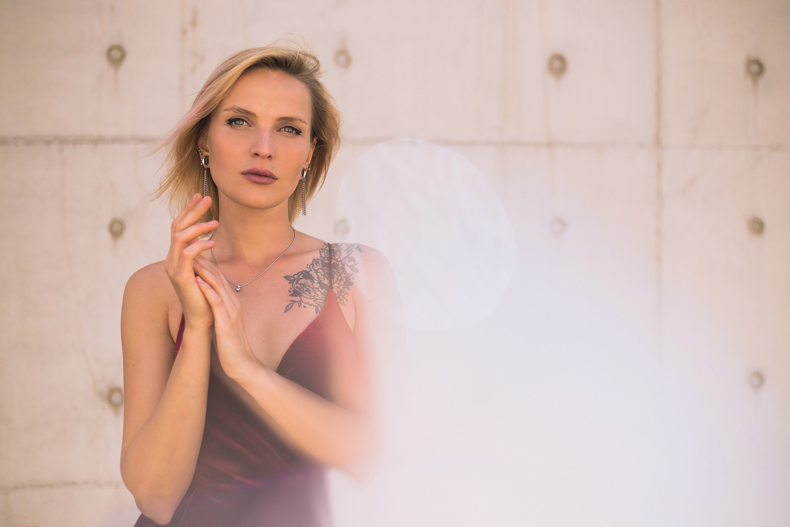 Dasha. Nadia Sarycheva Fotografin in Deutschland