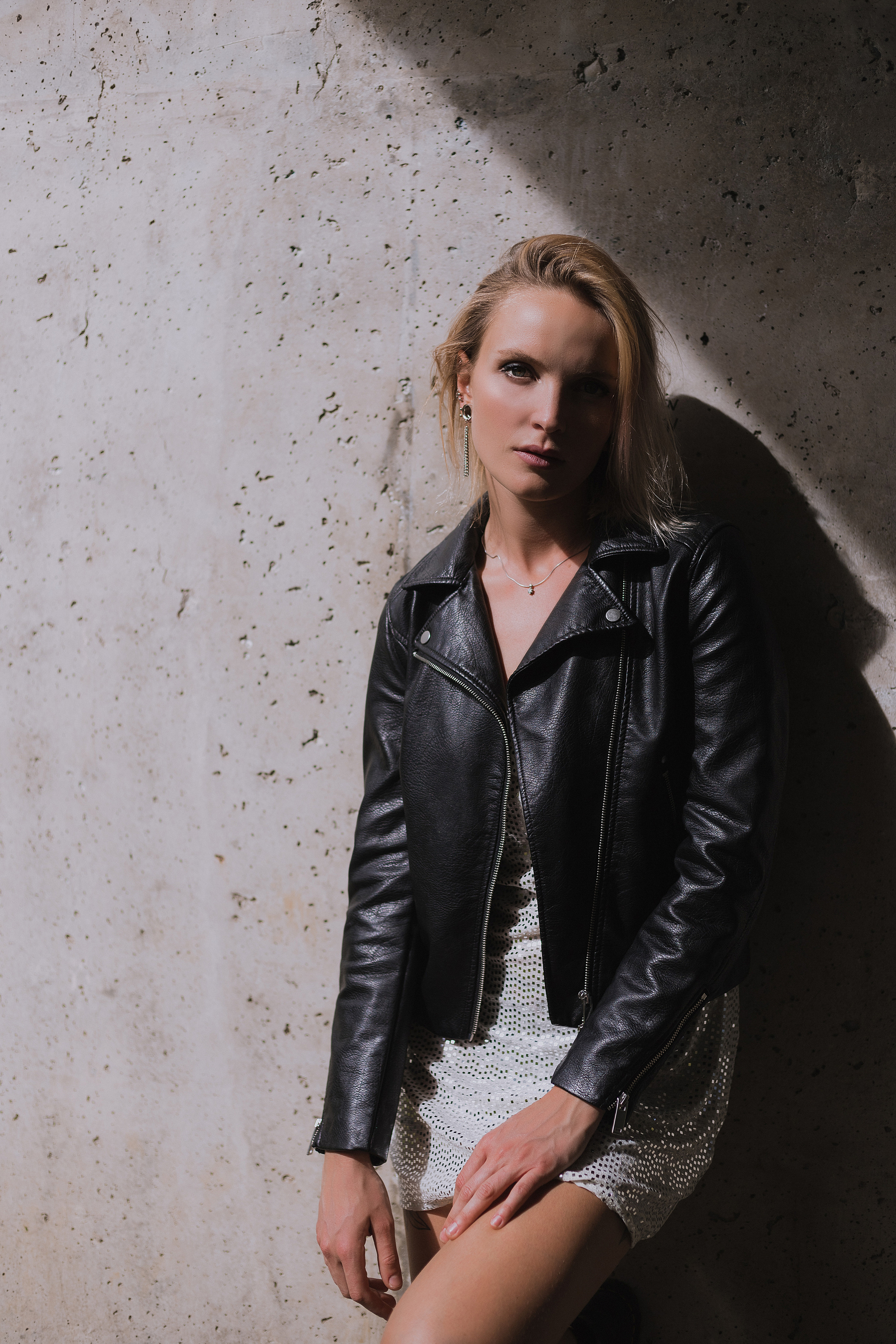 Dasha. Nadia Sarycheva Fotografin in Deutschland