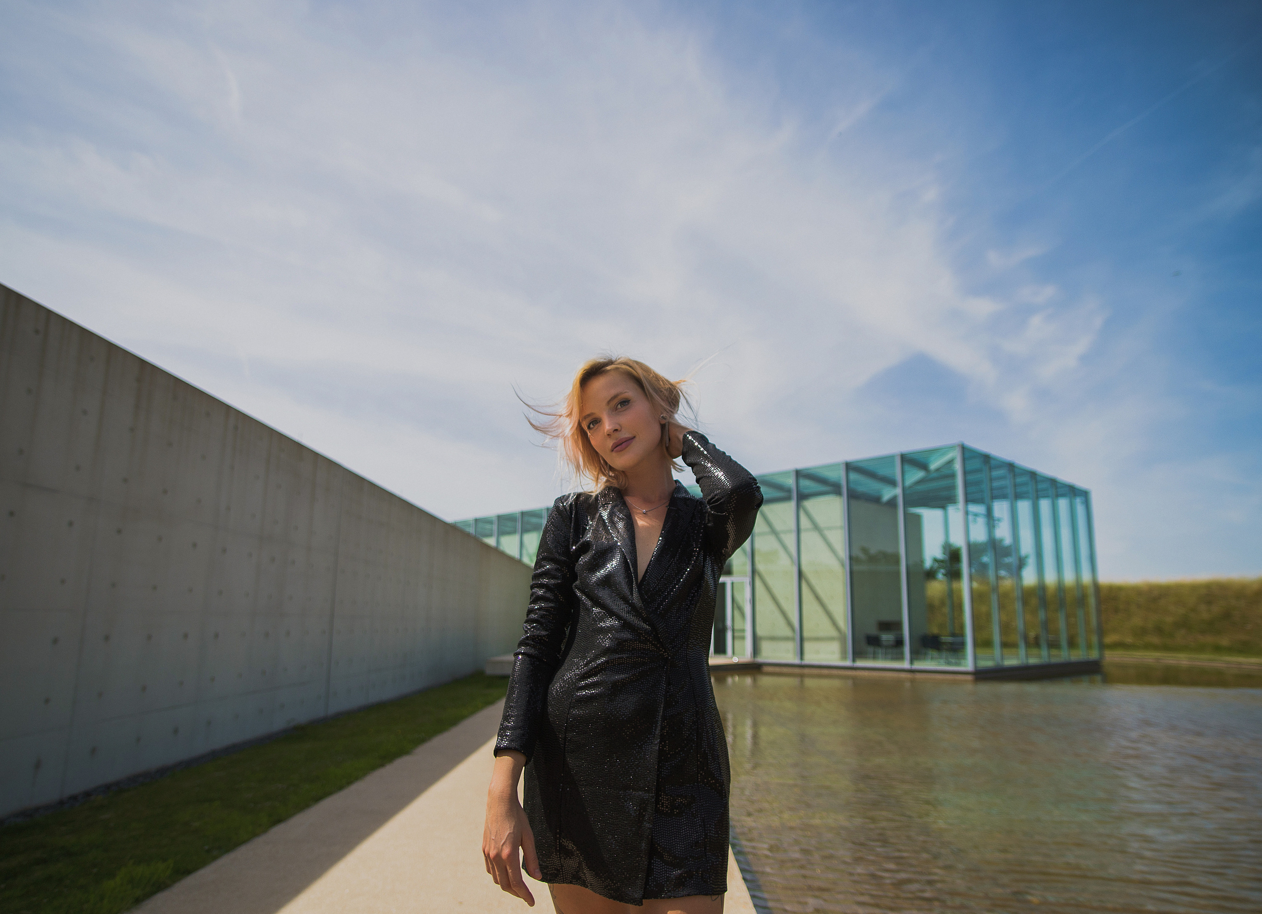 Dasha. Nadia Sarycheva Fotografin in Deutschland