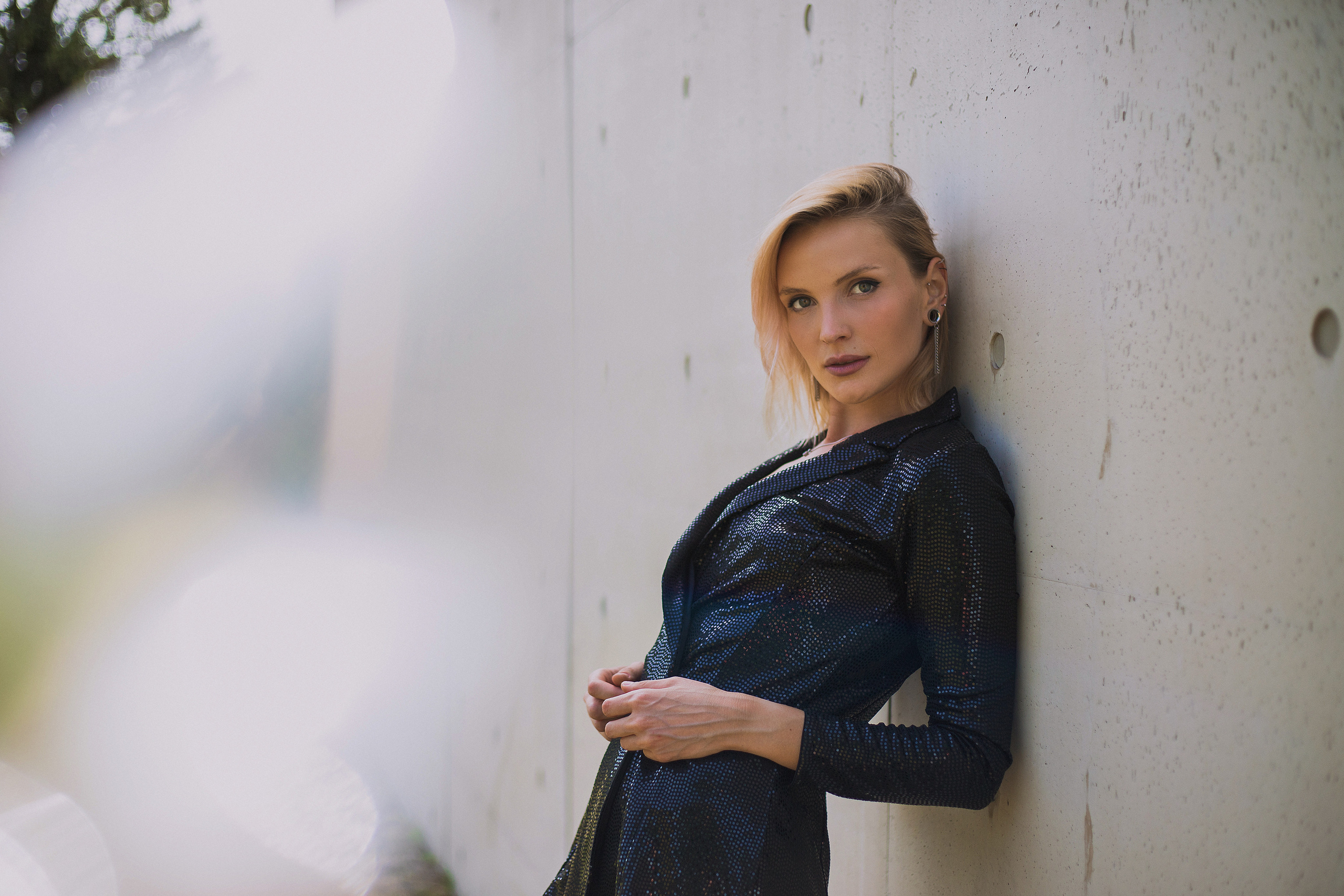 Dasha. Nadia Sarycheva Fotografin in Deutschland