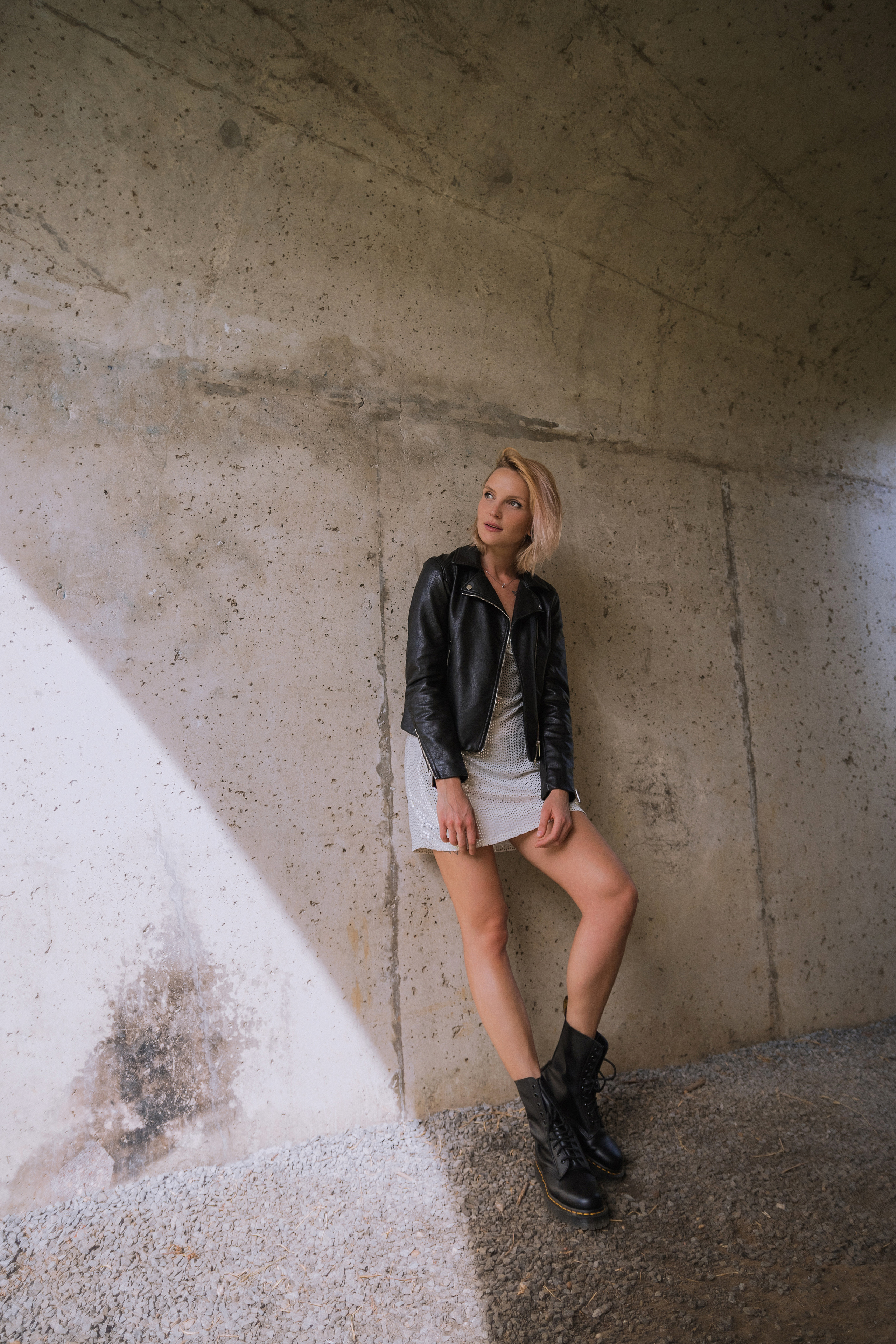 Dasha. Nadia Sarycheva Fotografin in Deutschland