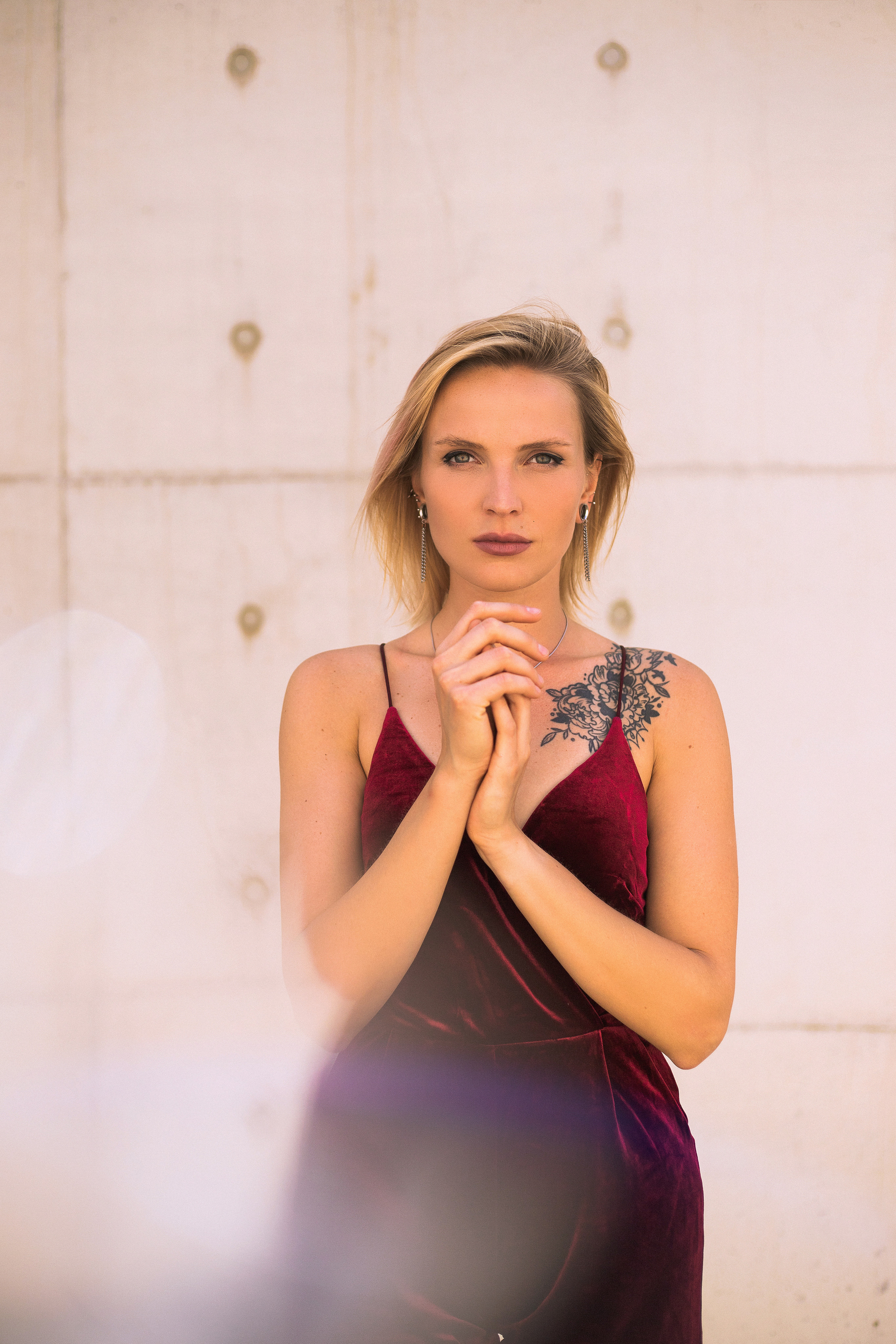 Dasha. Nadia Sarycheva Fotografin in Deutschland