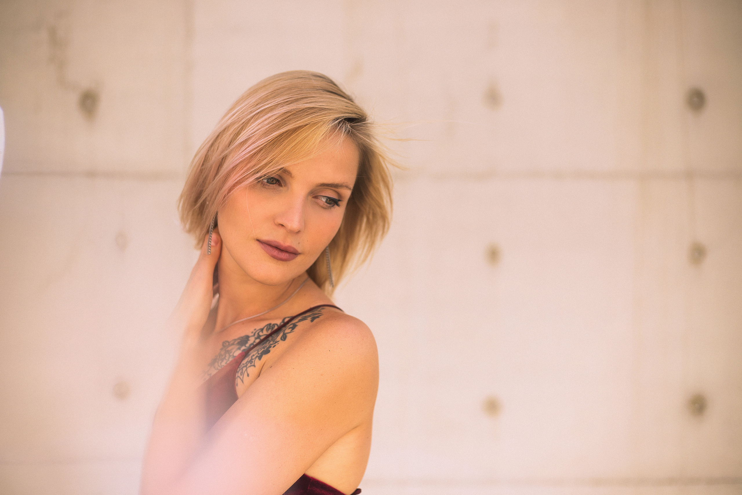 Dasha. Nadia Sarycheva Fotografin in Deutschland