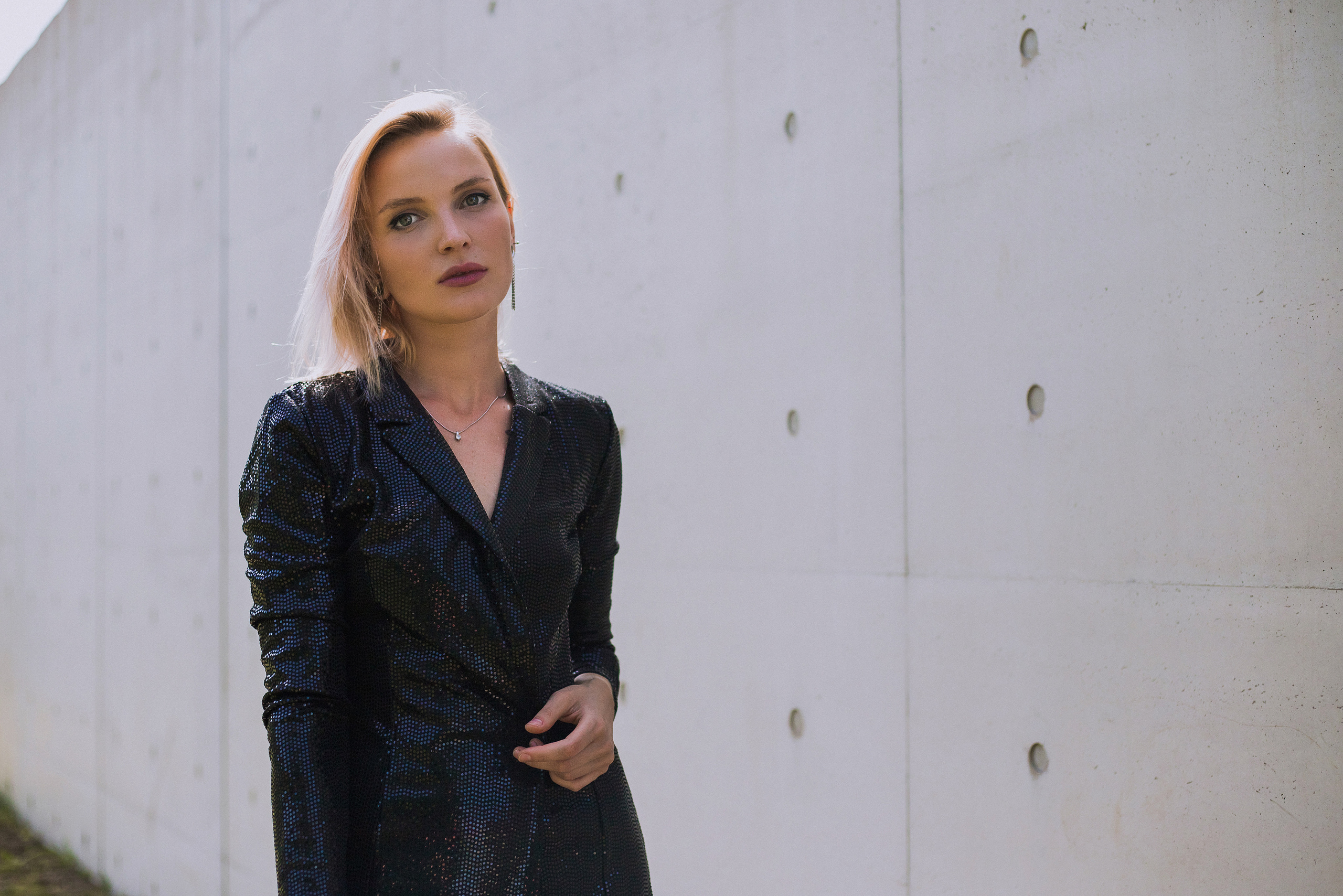 Dasha. Nadia Sarycheva Fotografin in Deutschland