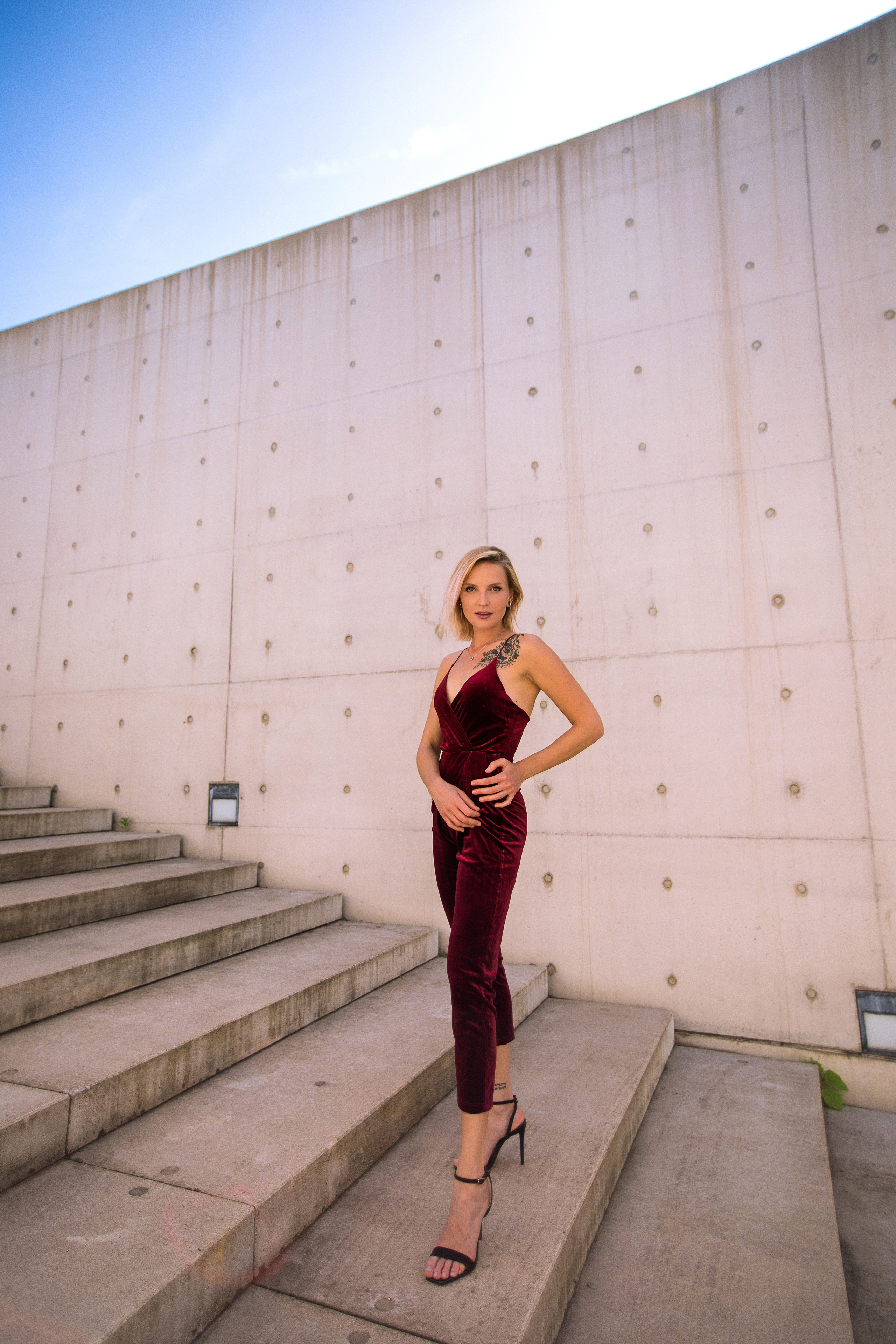 Dasha. Nadia Sarycheva Fotografin in Deutschland