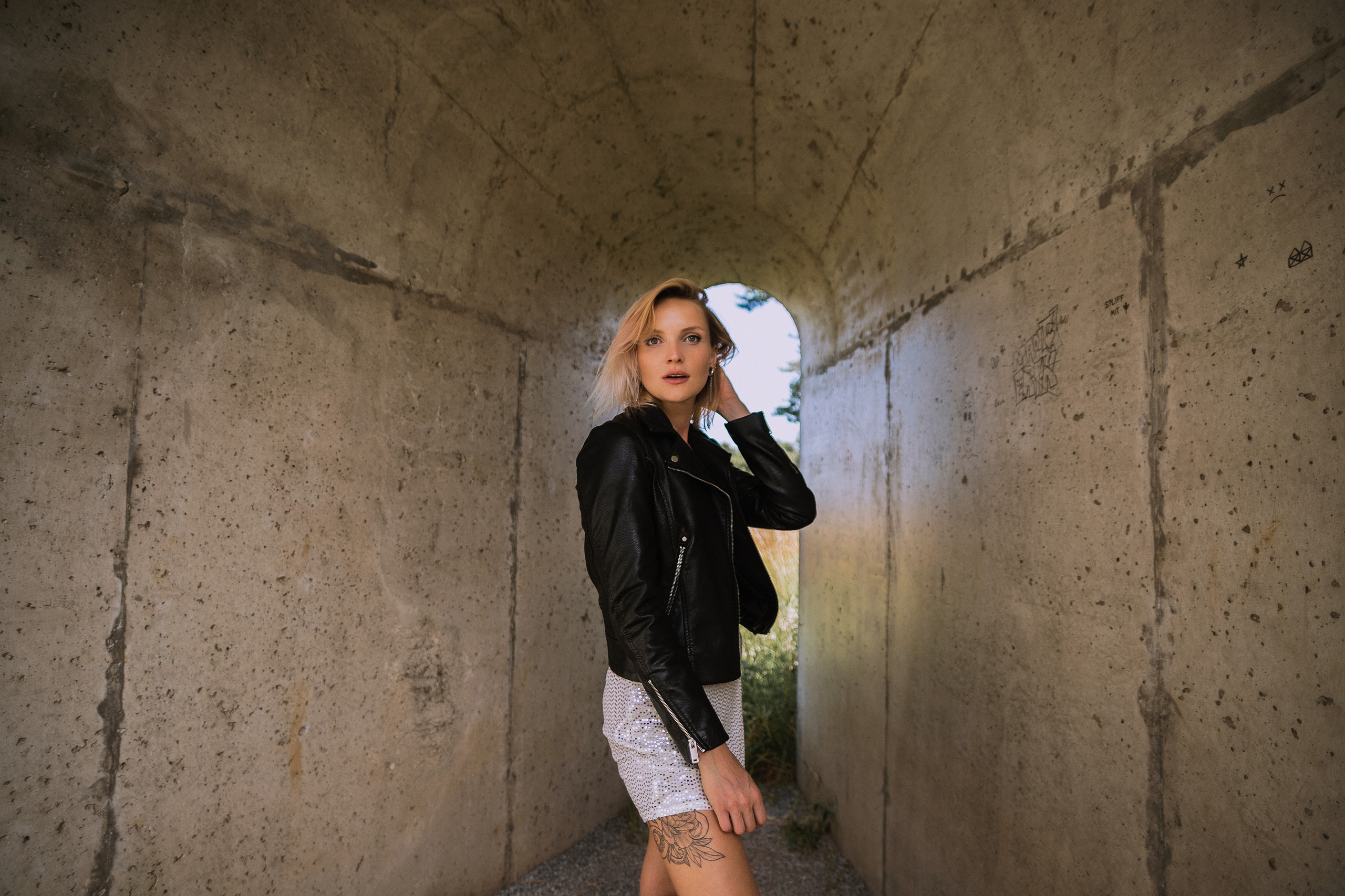 Dasha. Nadia Sarycheva Fotografin in Deutschland