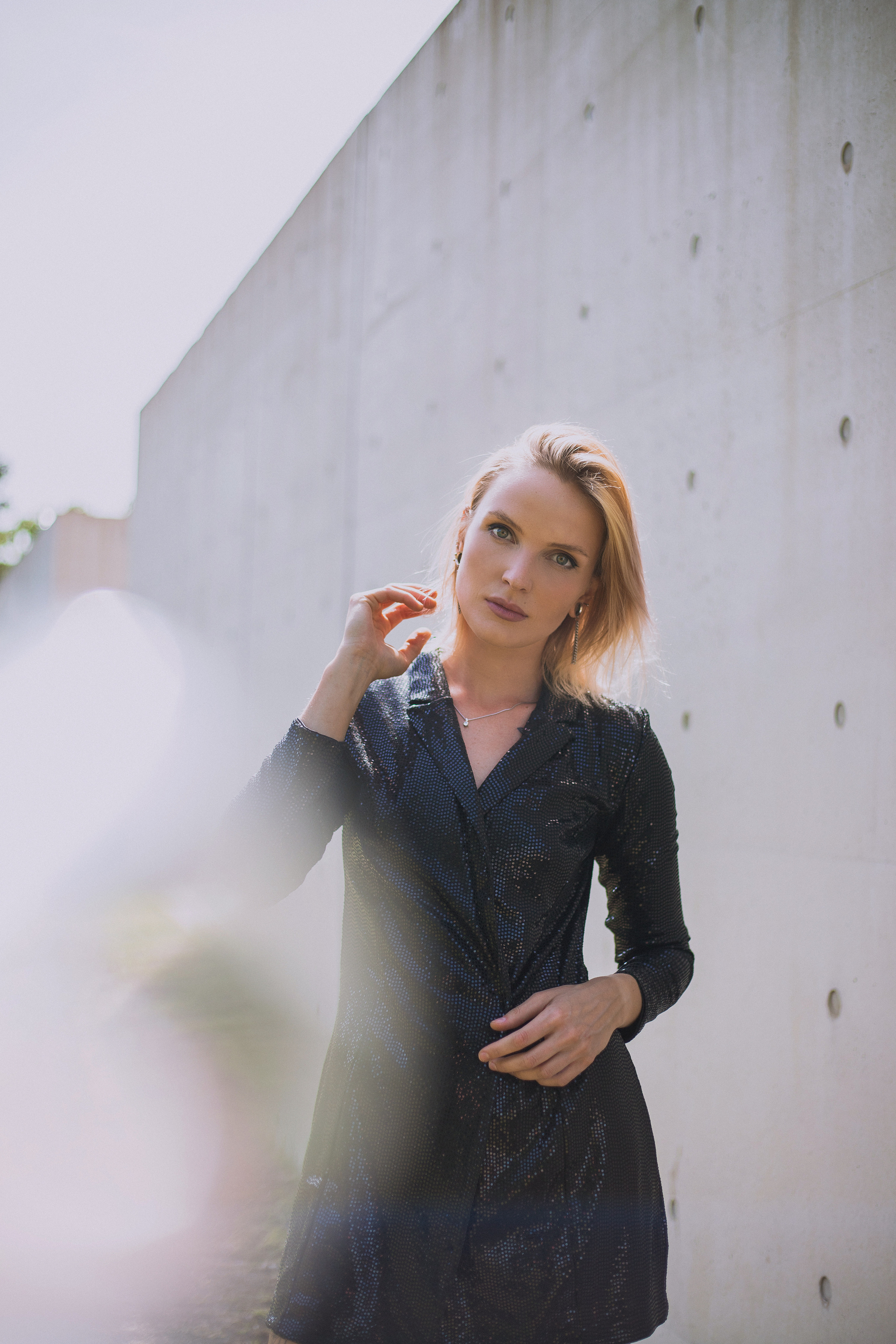 Dasha. Nadia Sarycheva Fotografin in Deutschland