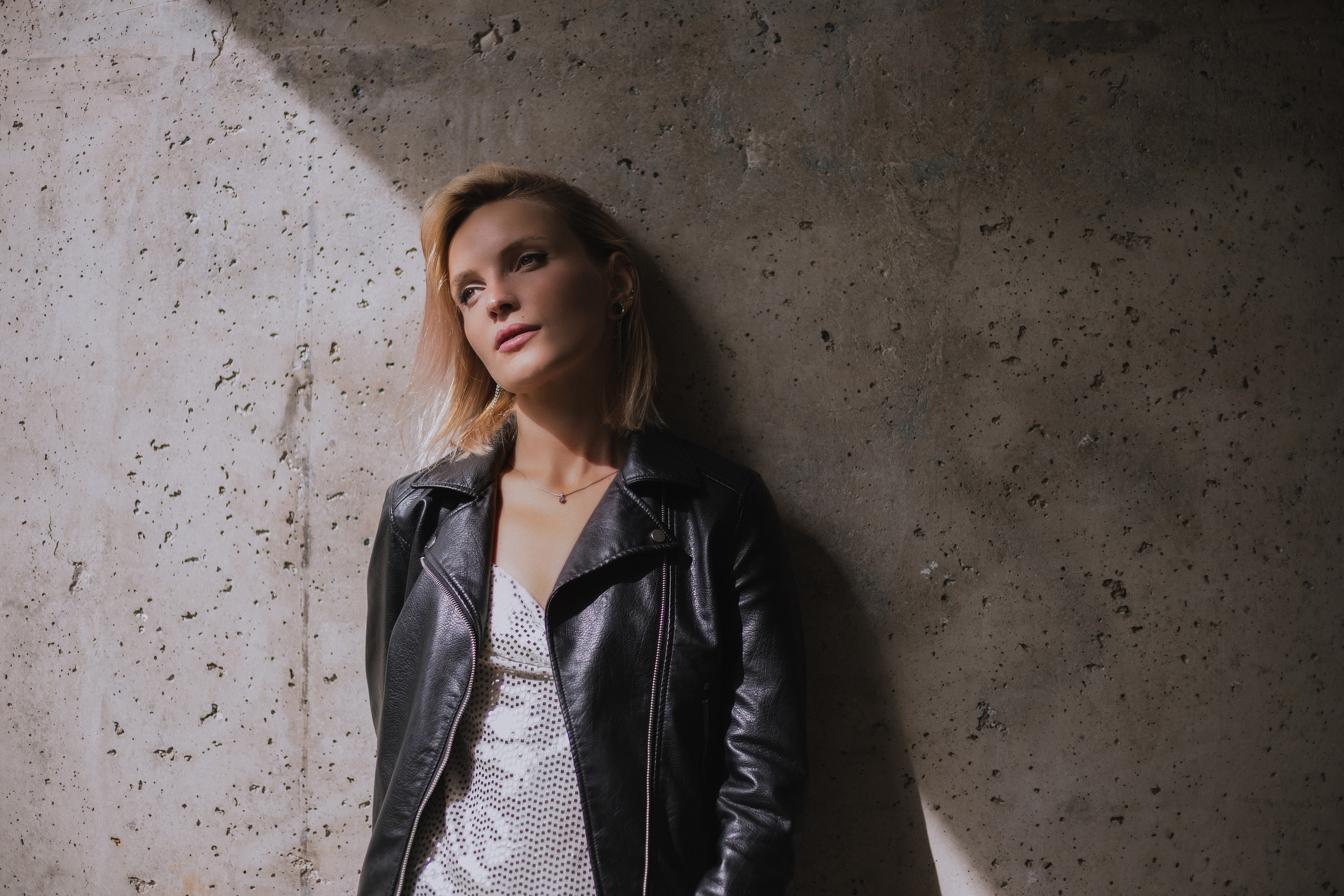 Dasha. Nadia Sarycheva Fotografin in Deutschland