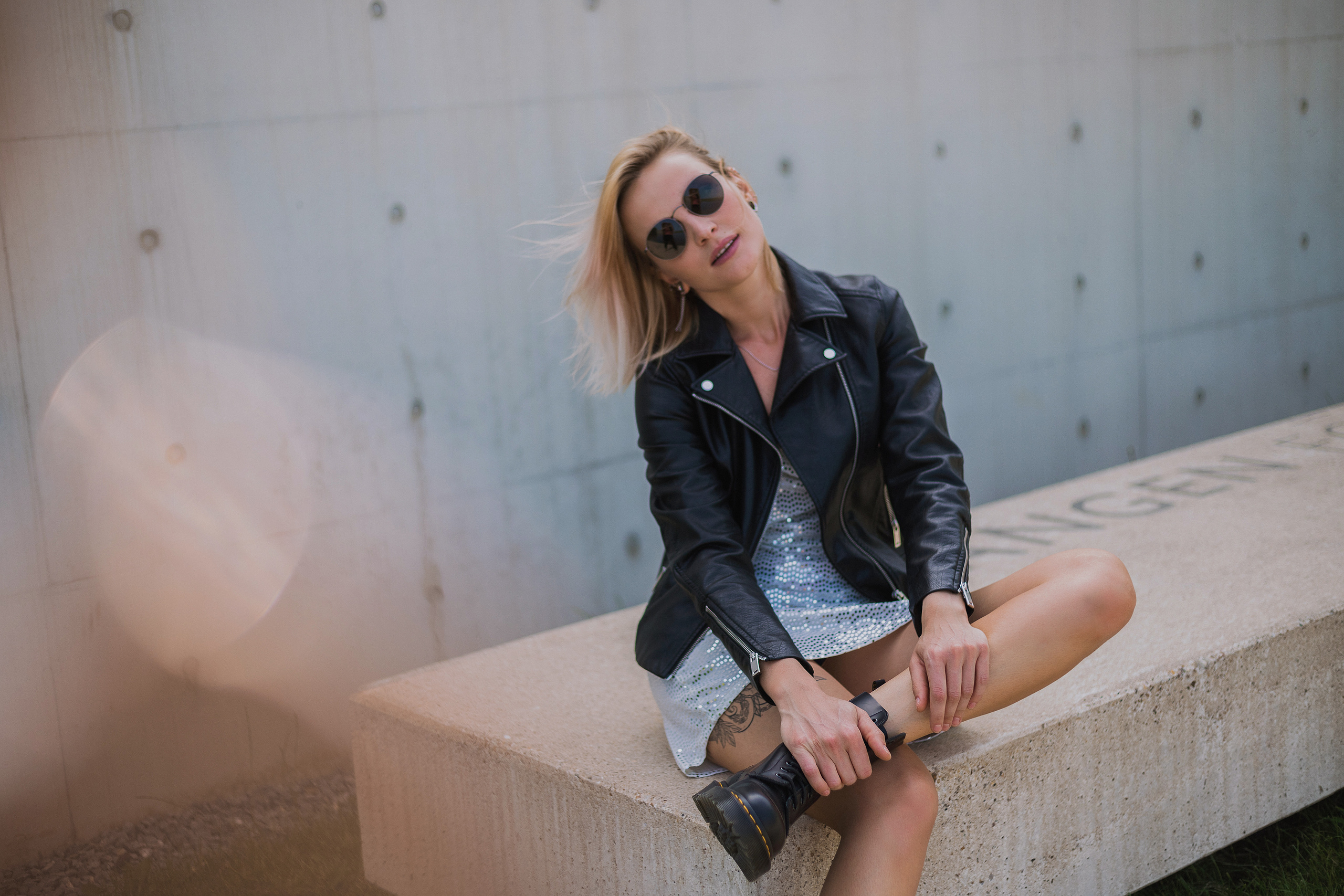 Dasha. Nadia Sarycheva Fotografin in Deutschland