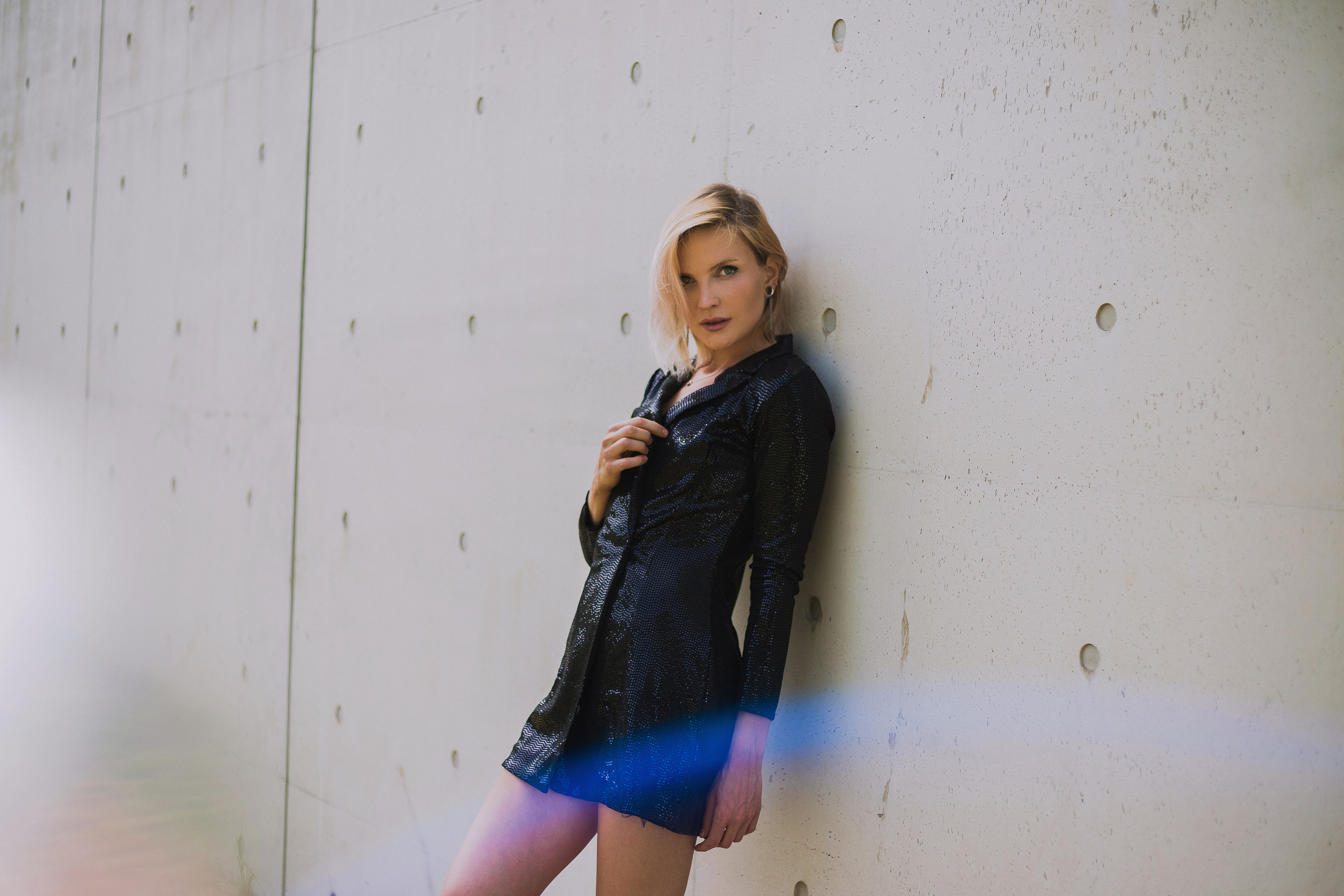 Dasha. Nadia Sarycheva Fotografin in Deutschland