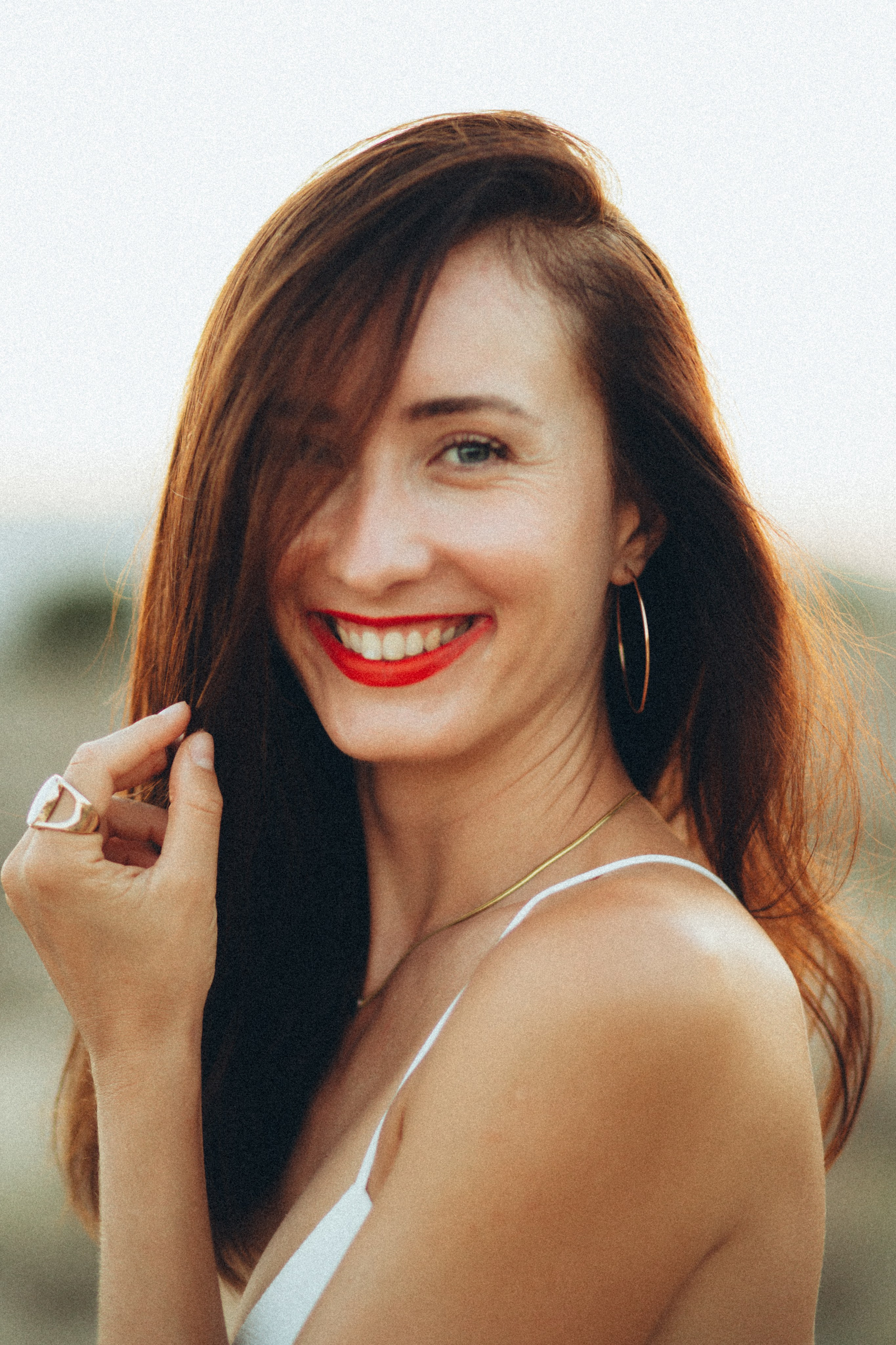 Индивидуальные сьемки. Главная