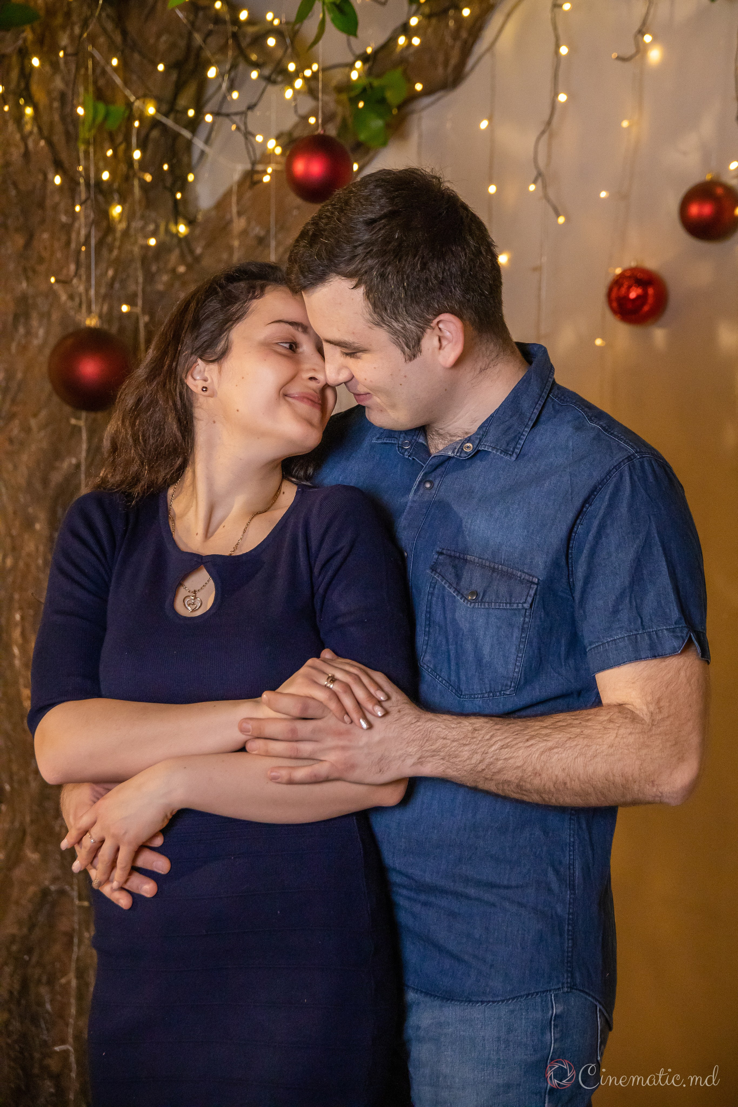 Sedinta foto de Revelion. ✔️ Servicii foto si video in Chisinau Moldova - Cinematic.md