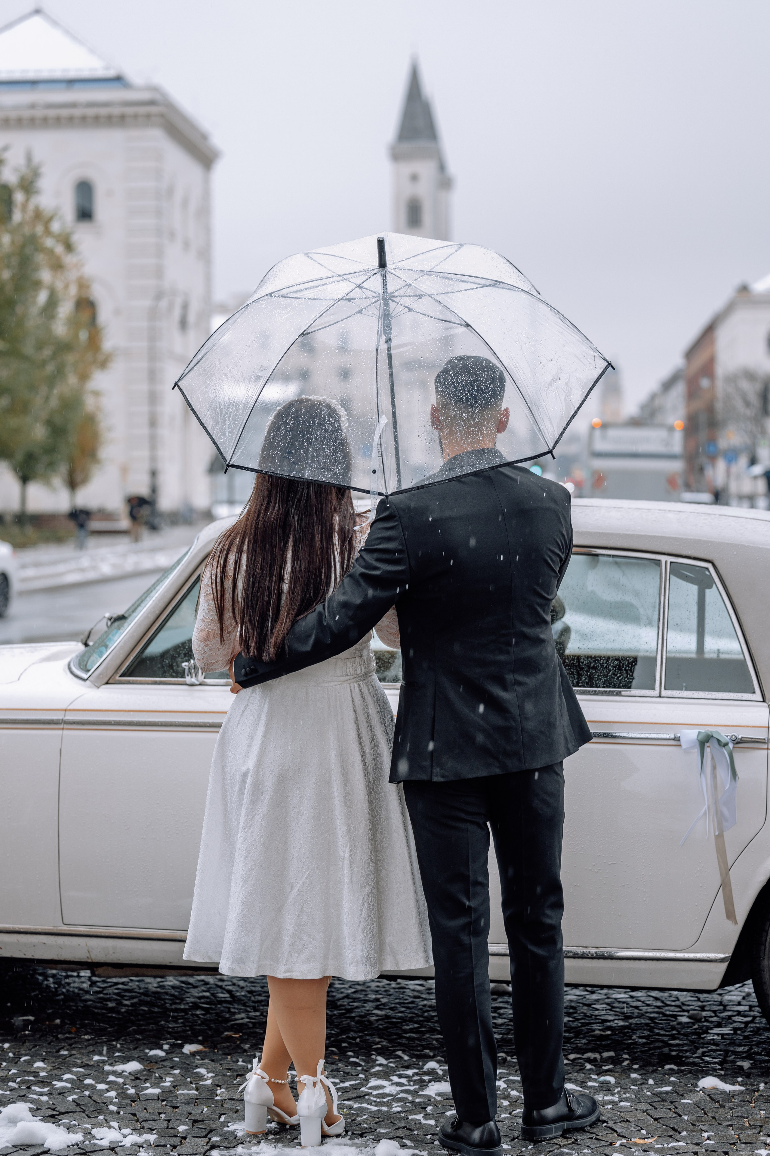 Mandlstr. München. Hochzeitsfotograf München Taufe Familienfotograf Tanja Mauke