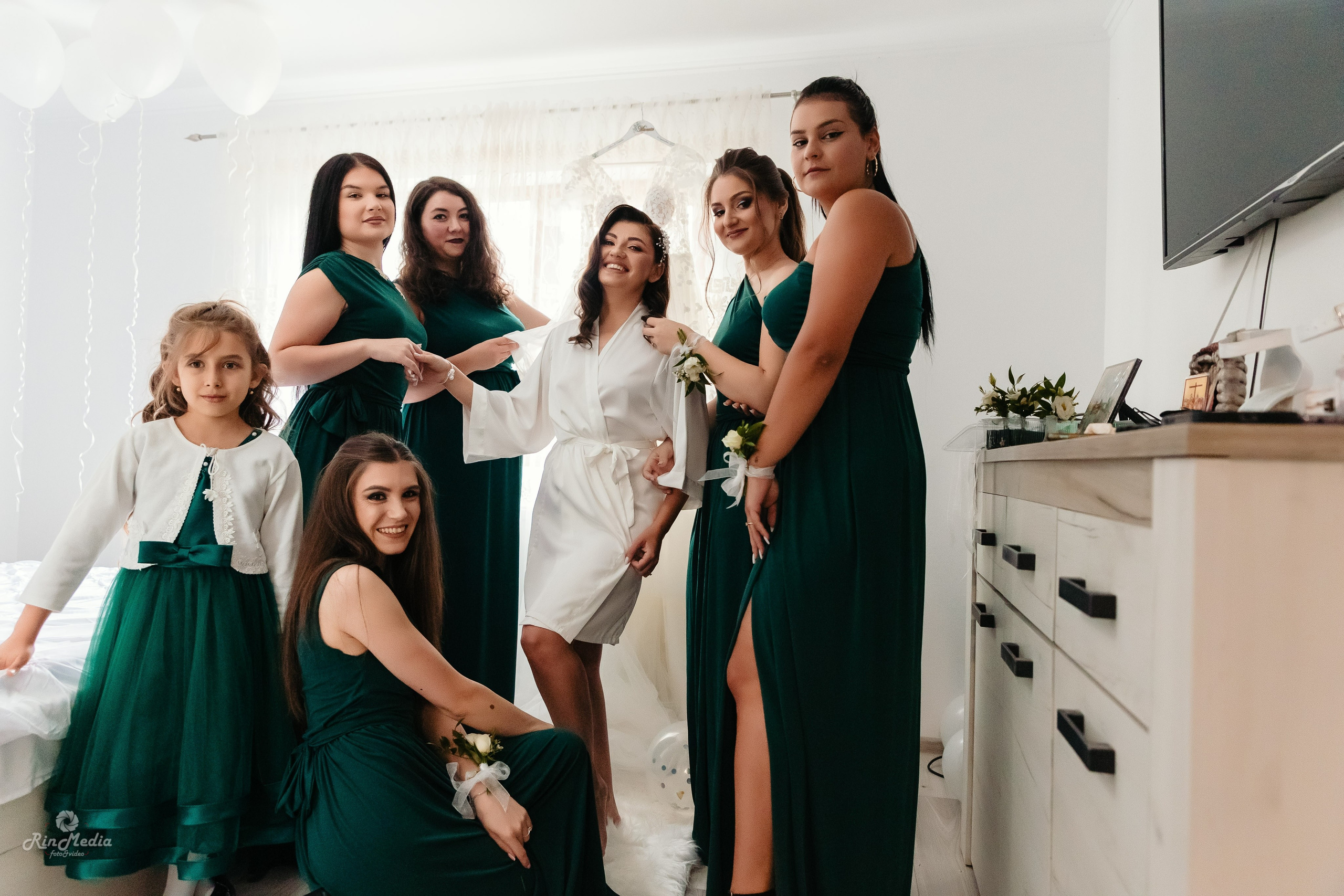 Alina & Catalin. Fotograf de Nunta Focsani