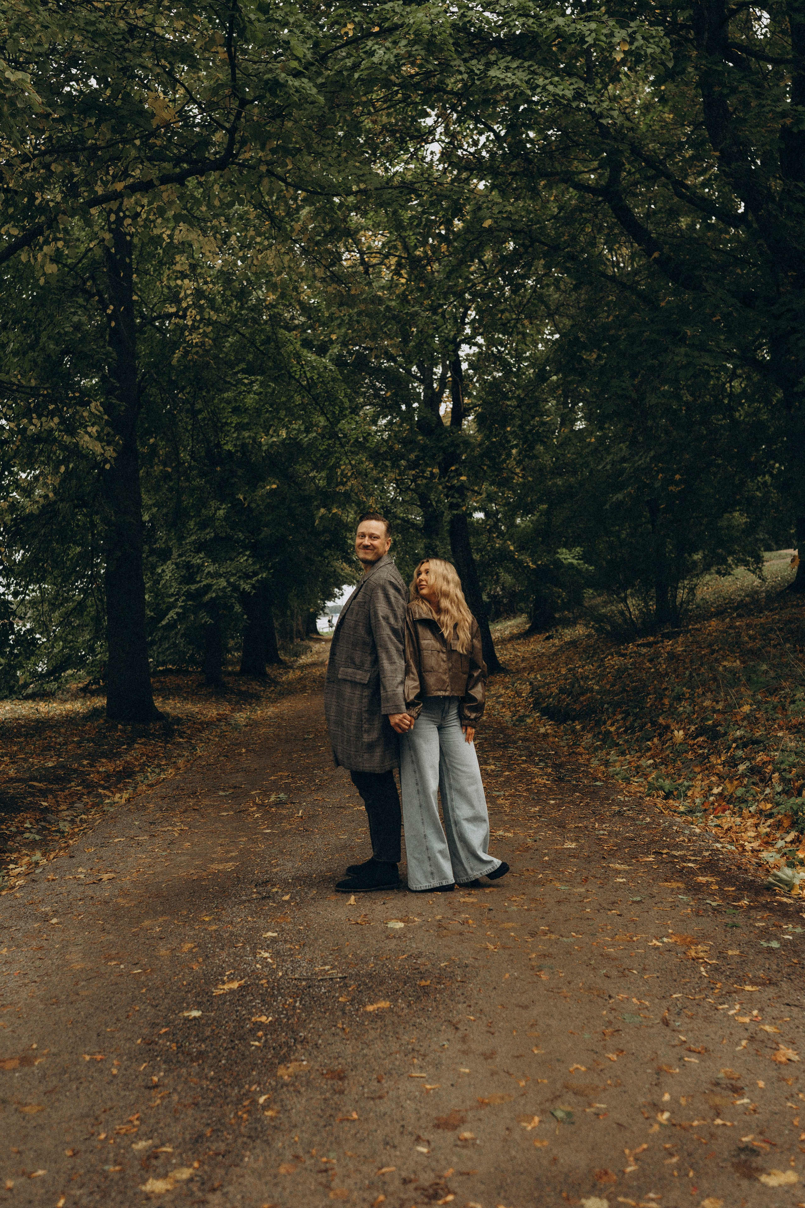 J&A. Wedding and portrait photographer in Helsinki Vickan O