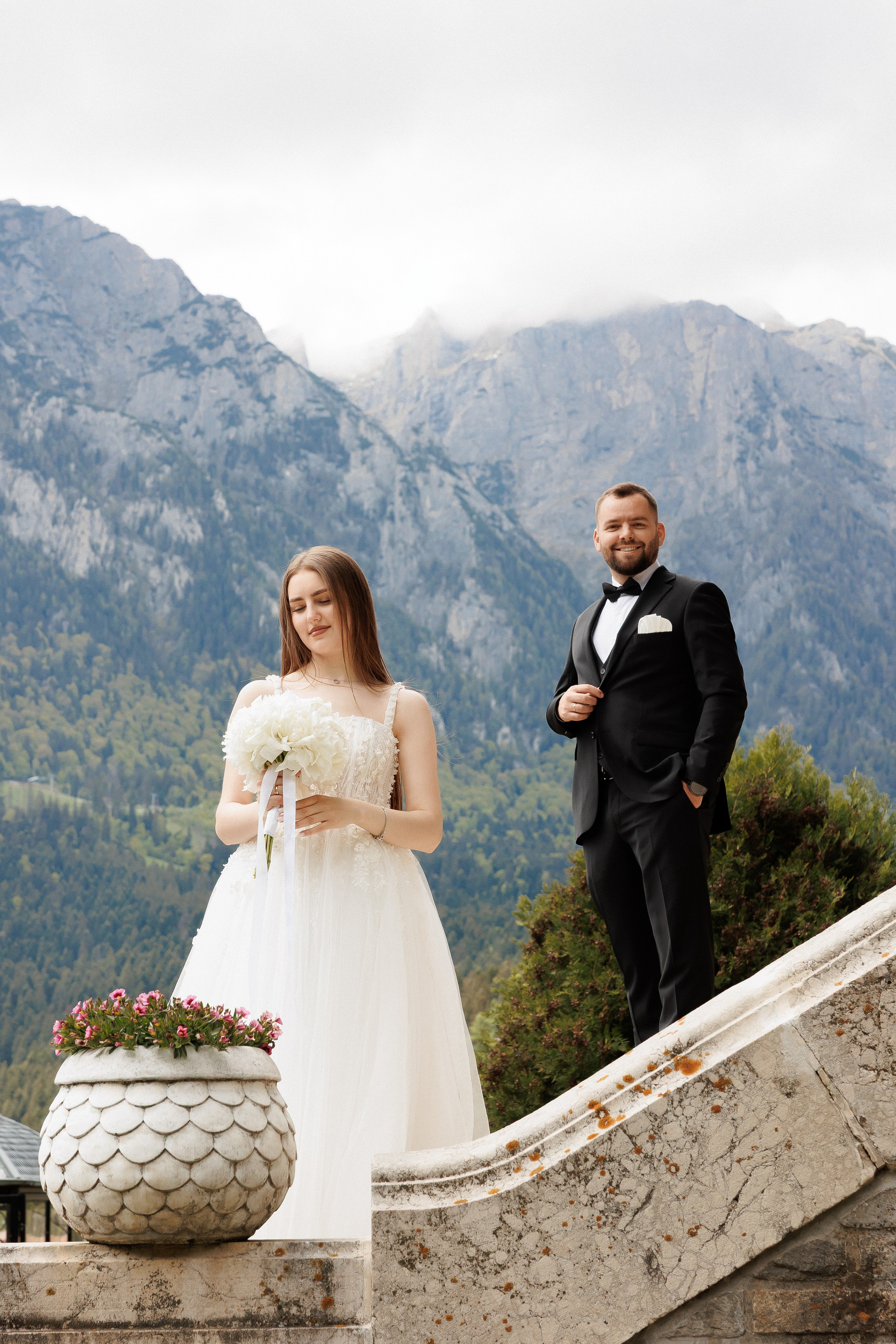 Ion & Djulieta — Richland — Wedding Day. Servicii Foto și Video 067188353