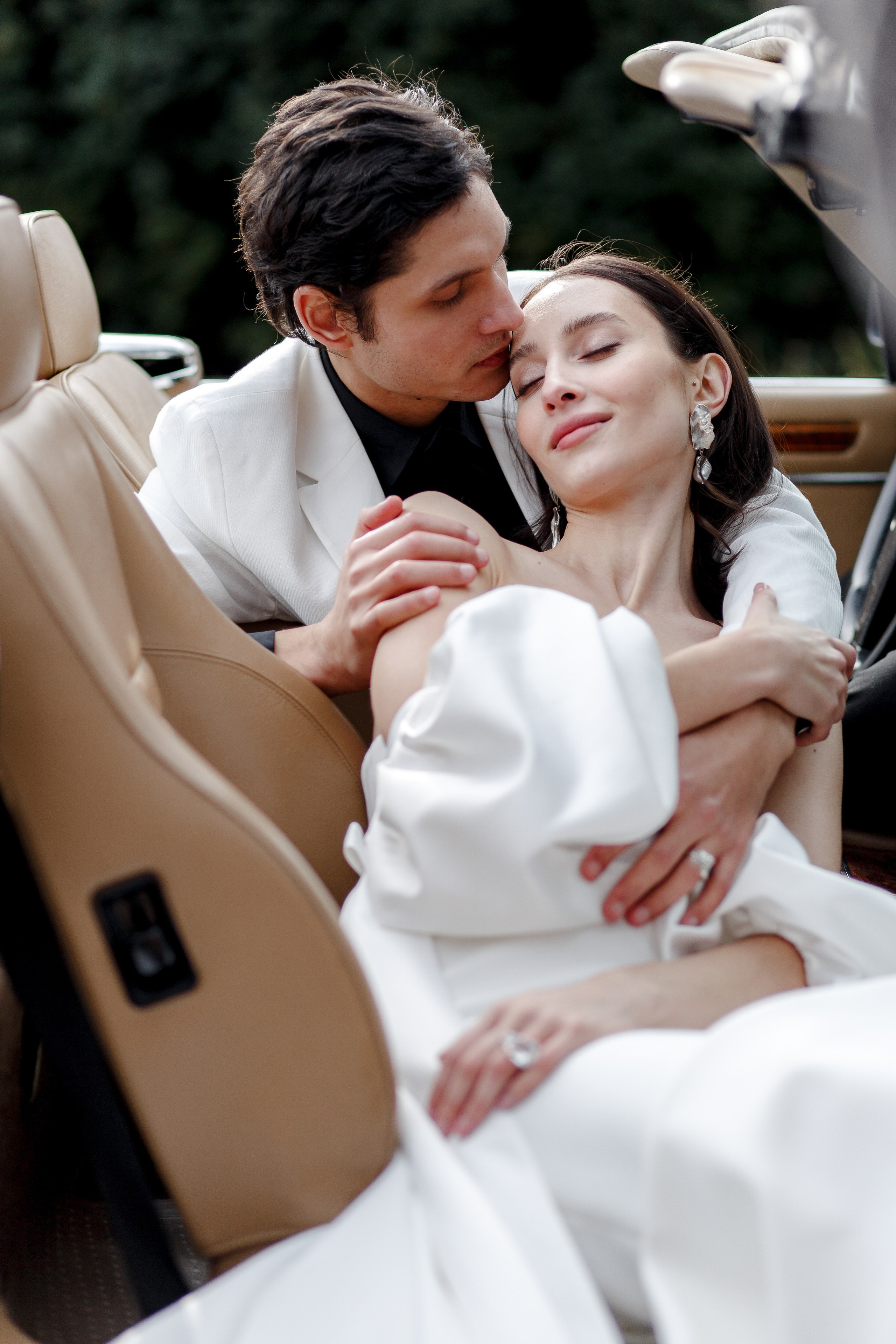 Elegant Italian wedding. Hochzeitsfotografie in Berlin Nataliia Schütze