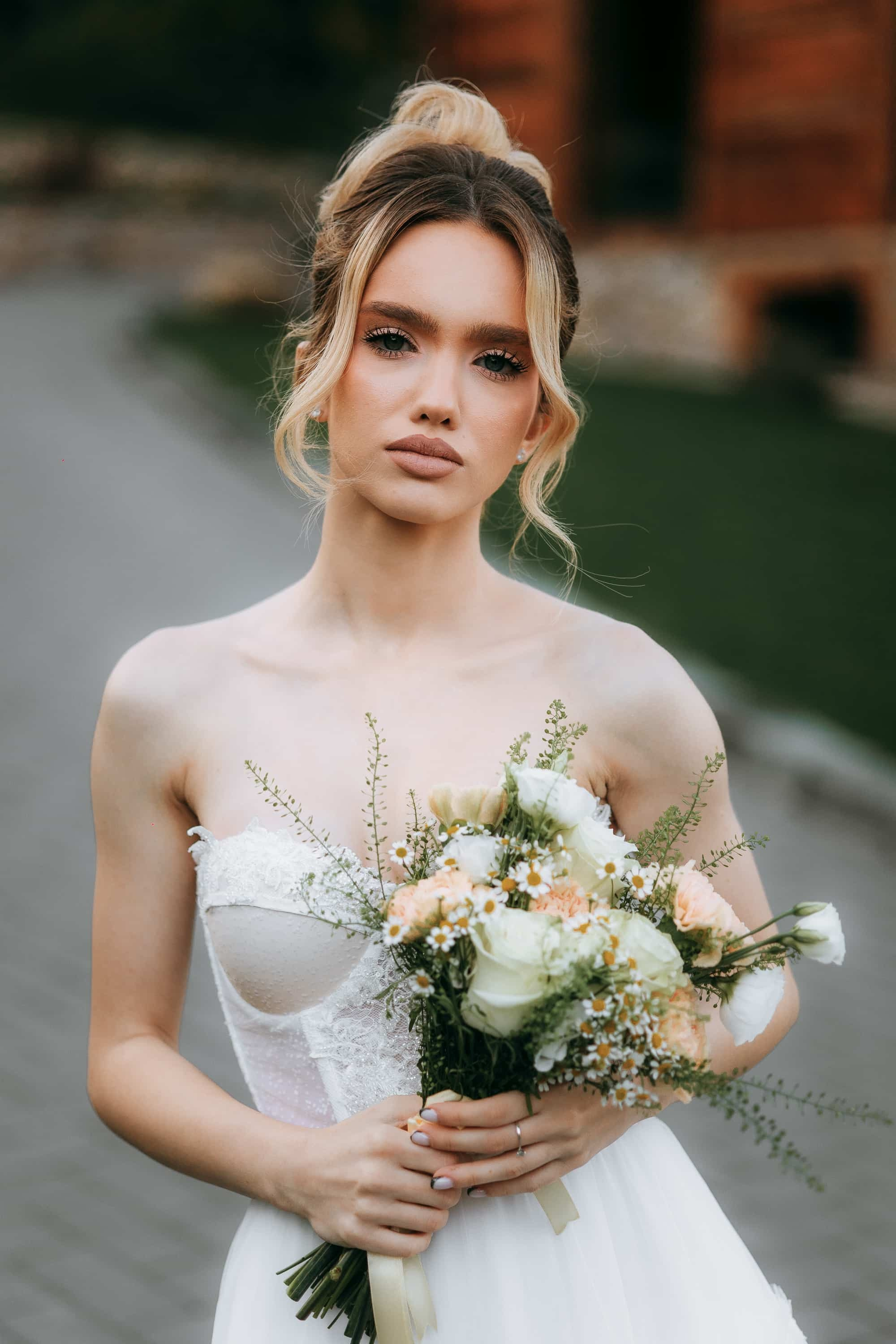 Briana & Andrei — wedding day