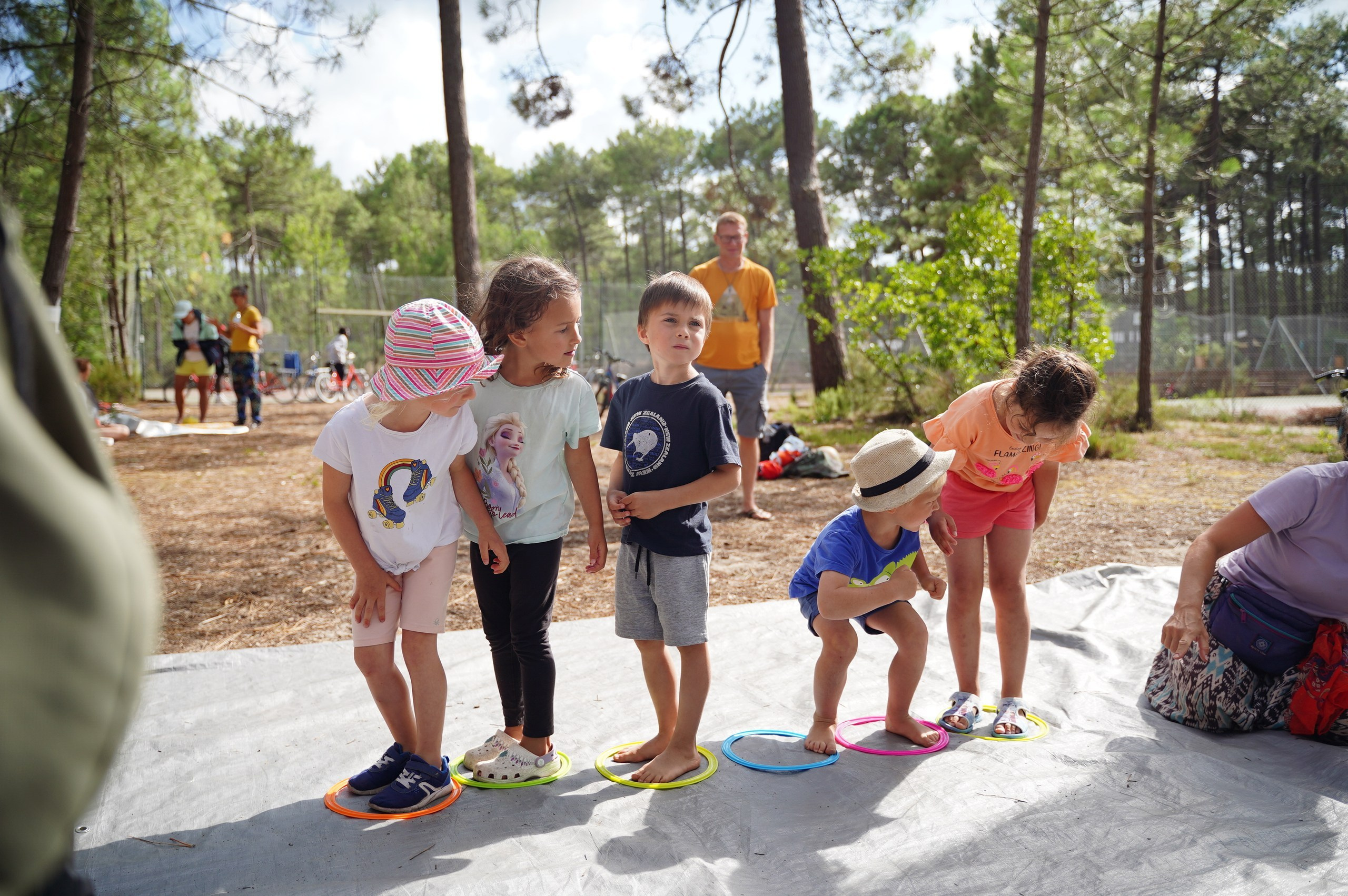 Семейный лагерь «Однажды в Египте». Семейные лагеря в Европе с Ниной Янечковой и Ириной Зиновьевой