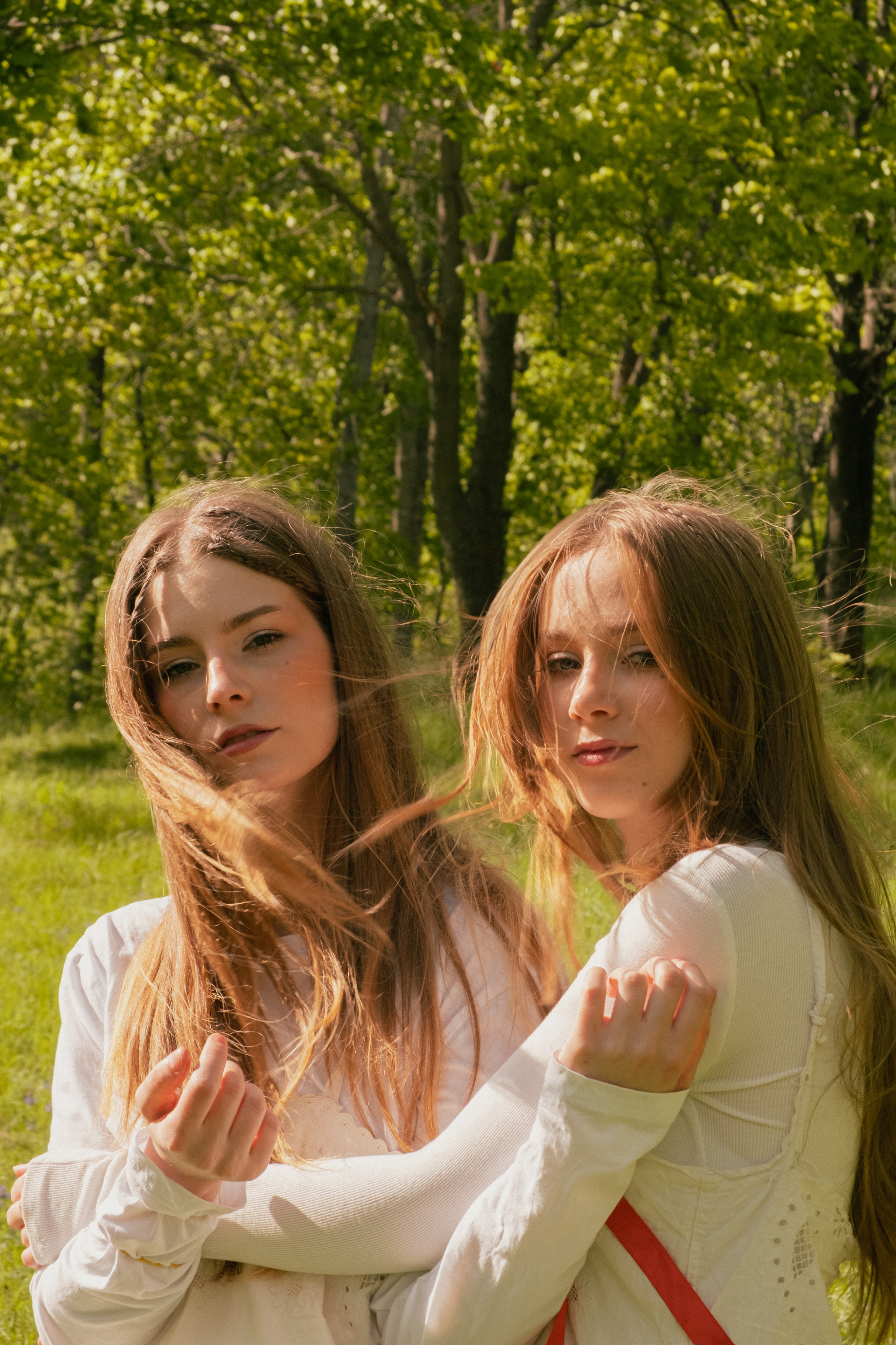Grishin Sisters. Nikita Pavlov, Photographer — Vienna, Austria