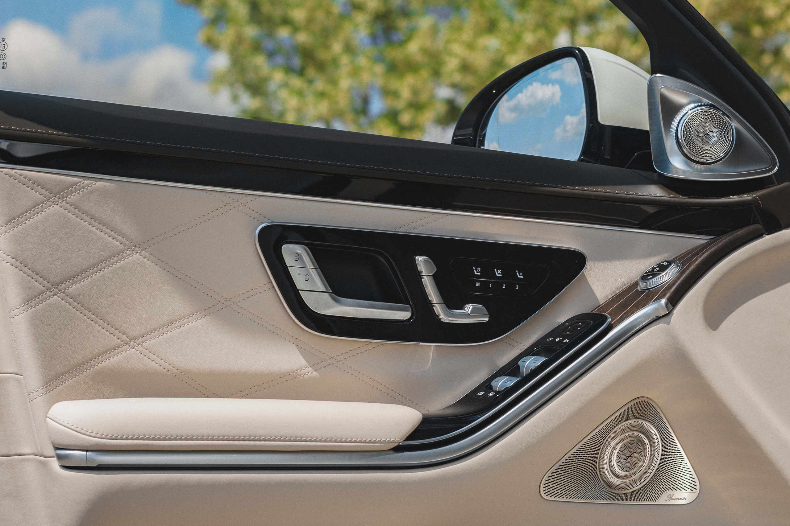 Maybach S600. Жуков Студио