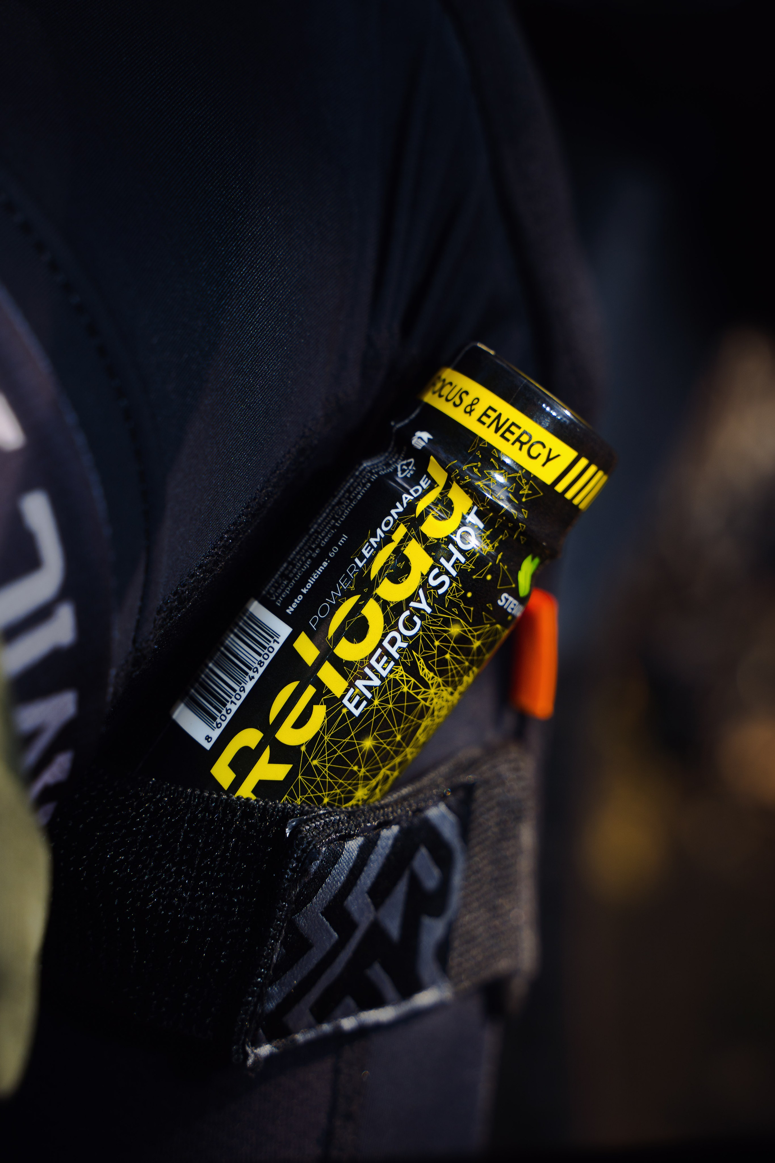 Reload energy shot. Жуков Студио