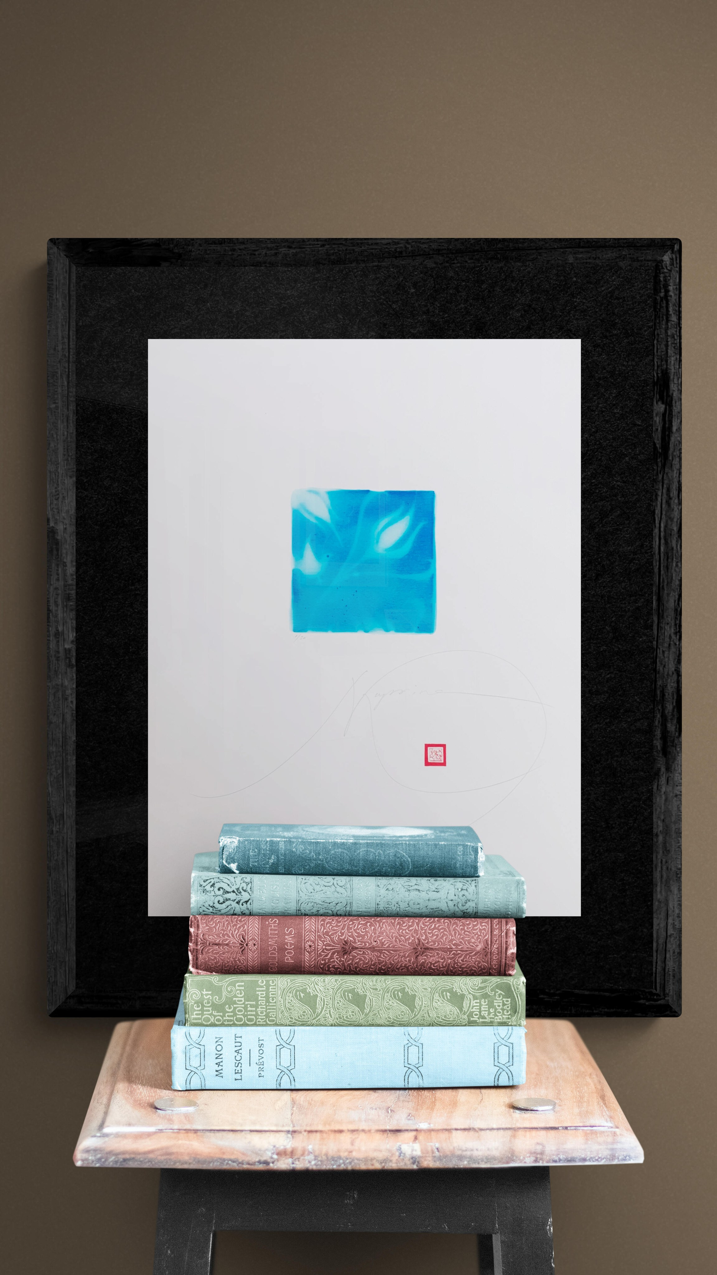 Tulip nr.3 Edizione limitata di 20 copie firmate. Stampa digitale fine art su carta museale Hahnemühle 350gsm. Dimensione 30×40 cm. Nadia Kuprina. Artist