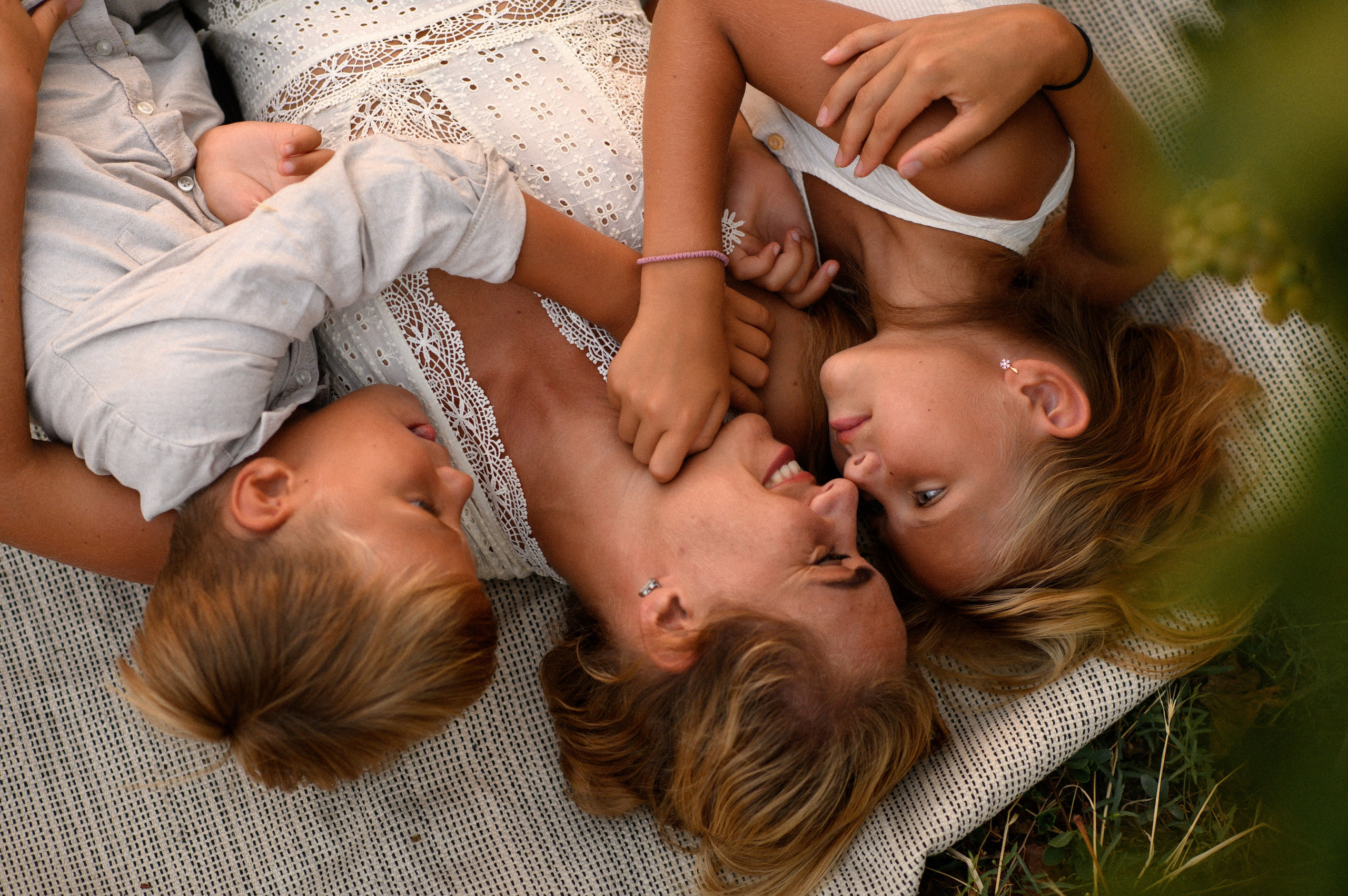 Maria, Sofia, Makhail. Семейная, детская, портретная и предметная фотосъемка в Салониках