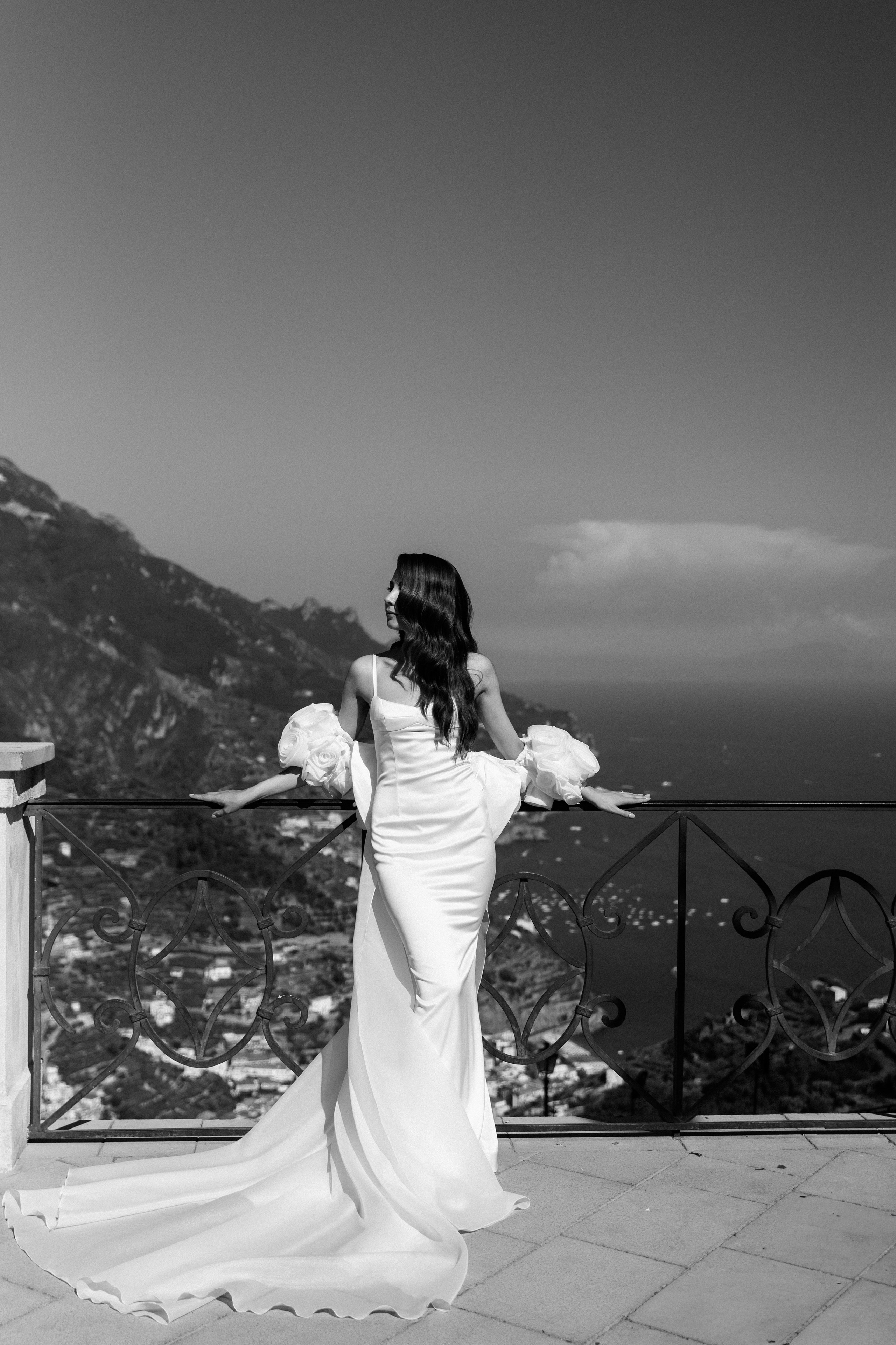 Weddind Amalfy. Wedding Photographer Rome Tuscany Como Sicily Puglia Amalfy Italy- Oksana Savenchuk