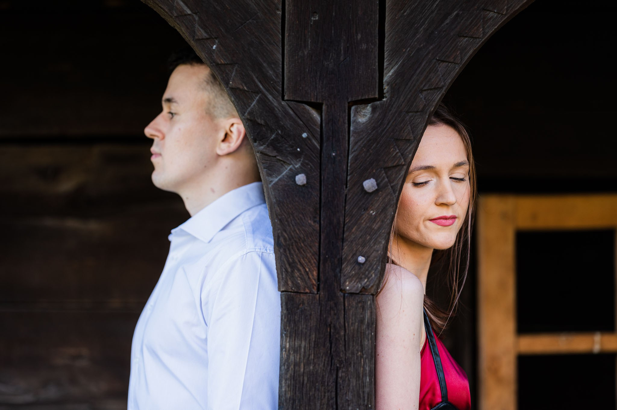 Sedinta love story Larisa&David