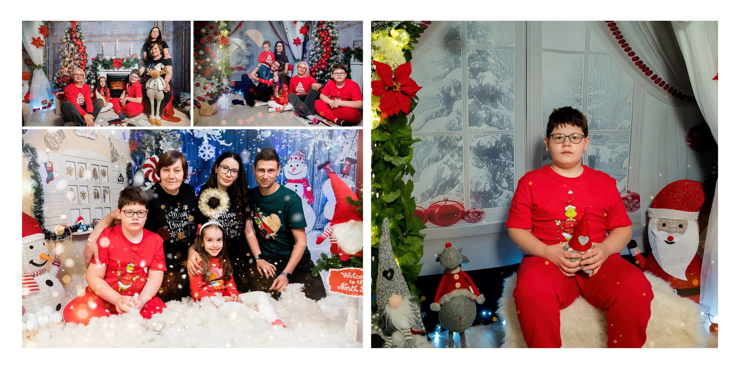 Album Craciun Lioana