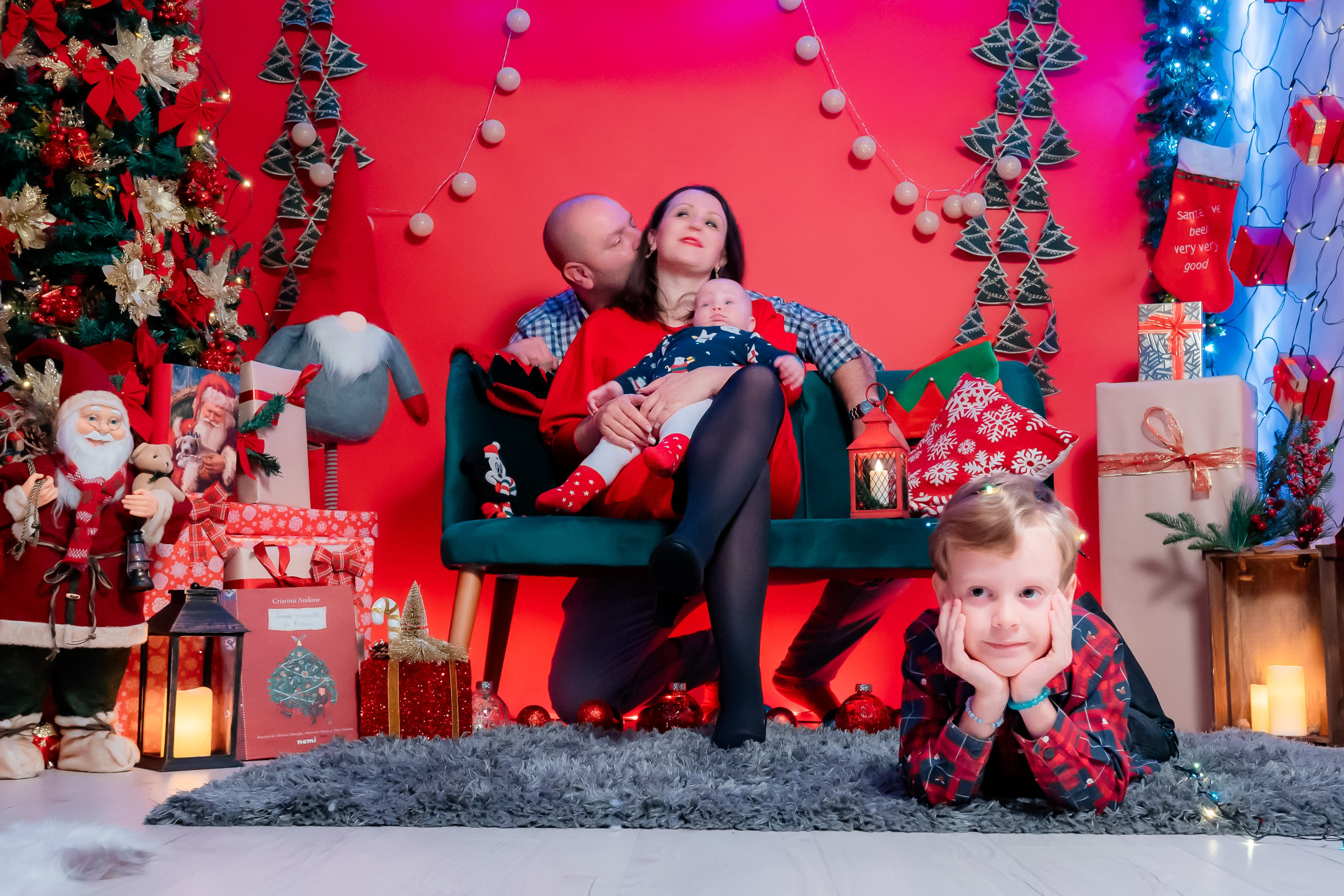 Sedinta Craciun Vali&Marian