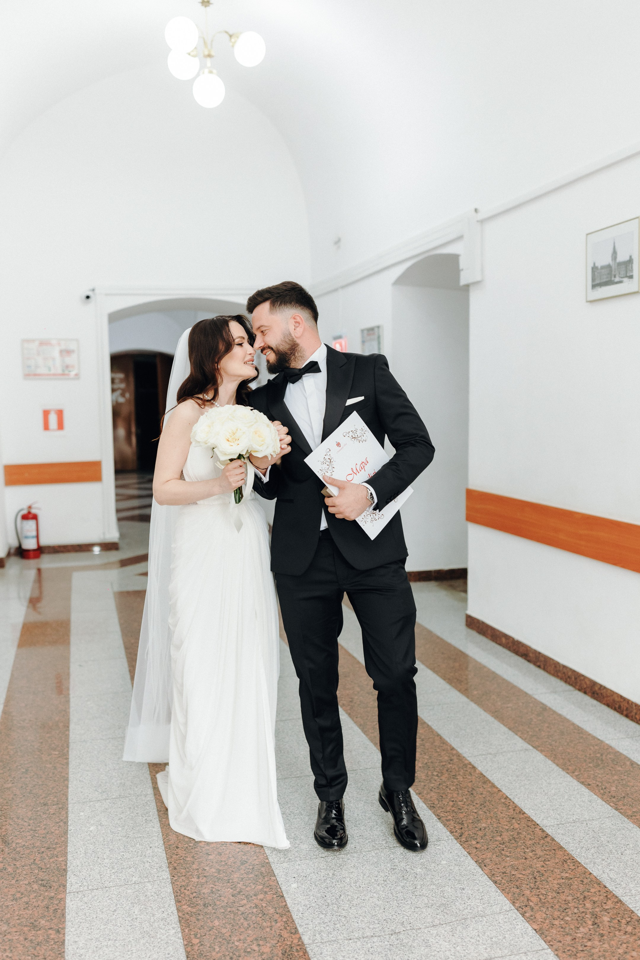 Alina & Alex. MovieFrames.ro