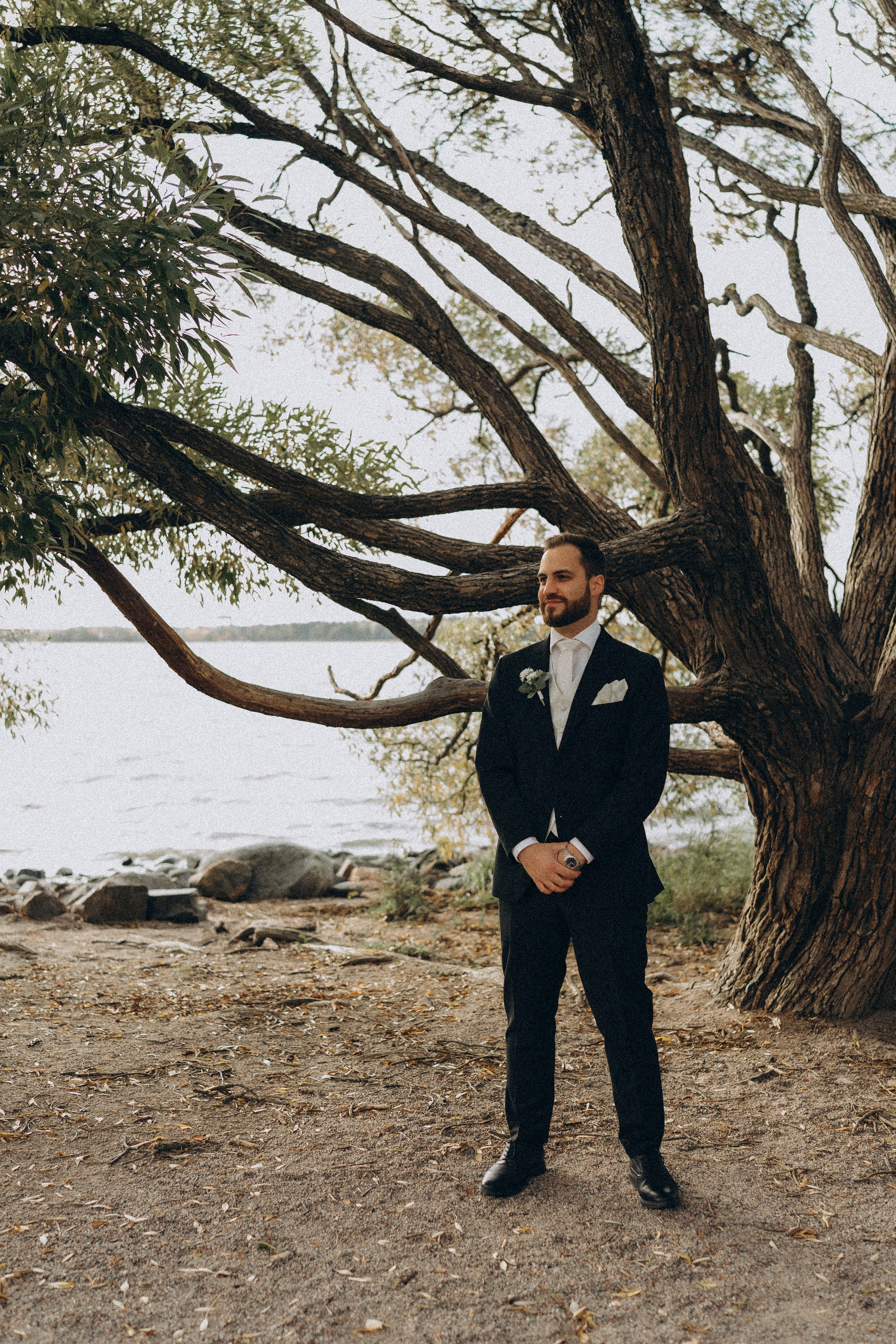 W&S. Wedding and portrait photographer in Helsinki Vickan O