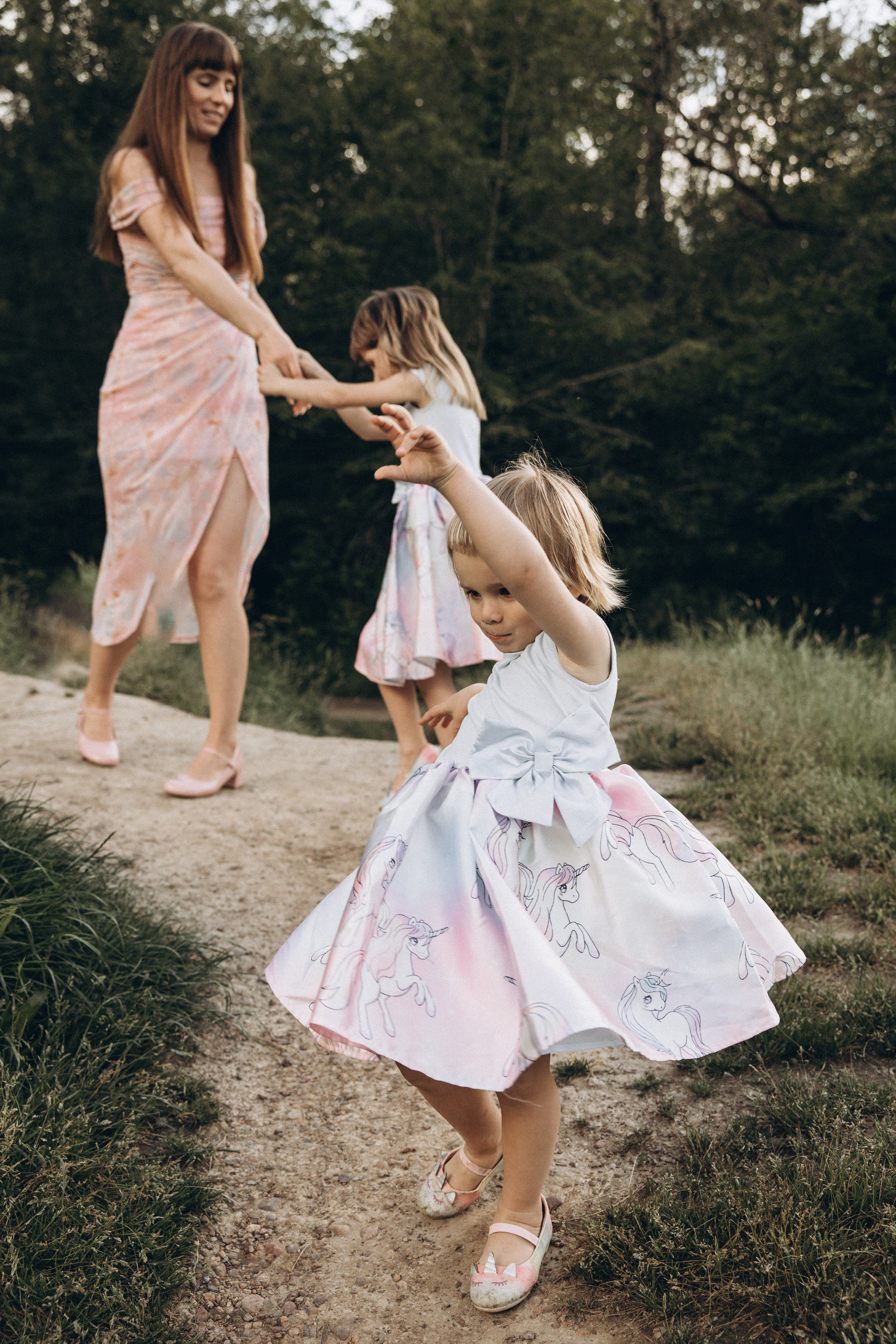 Семейная фотосессия Foret de Bouconne. Евгения Смирнова — фотограф в Тулузе и юго-западной Франции