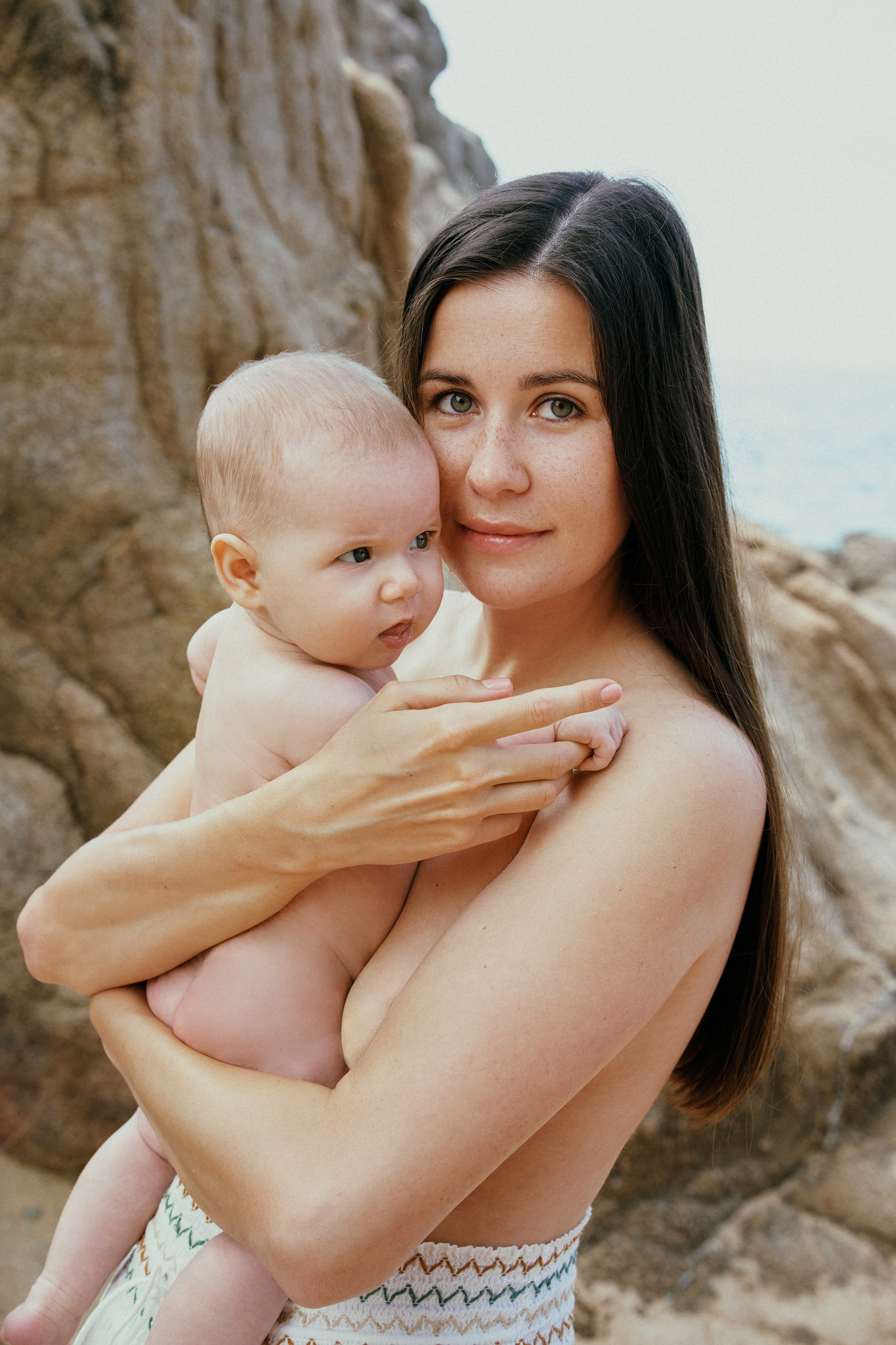Любовь родителей. Фотограф в Барселоне Жанна Захарченко