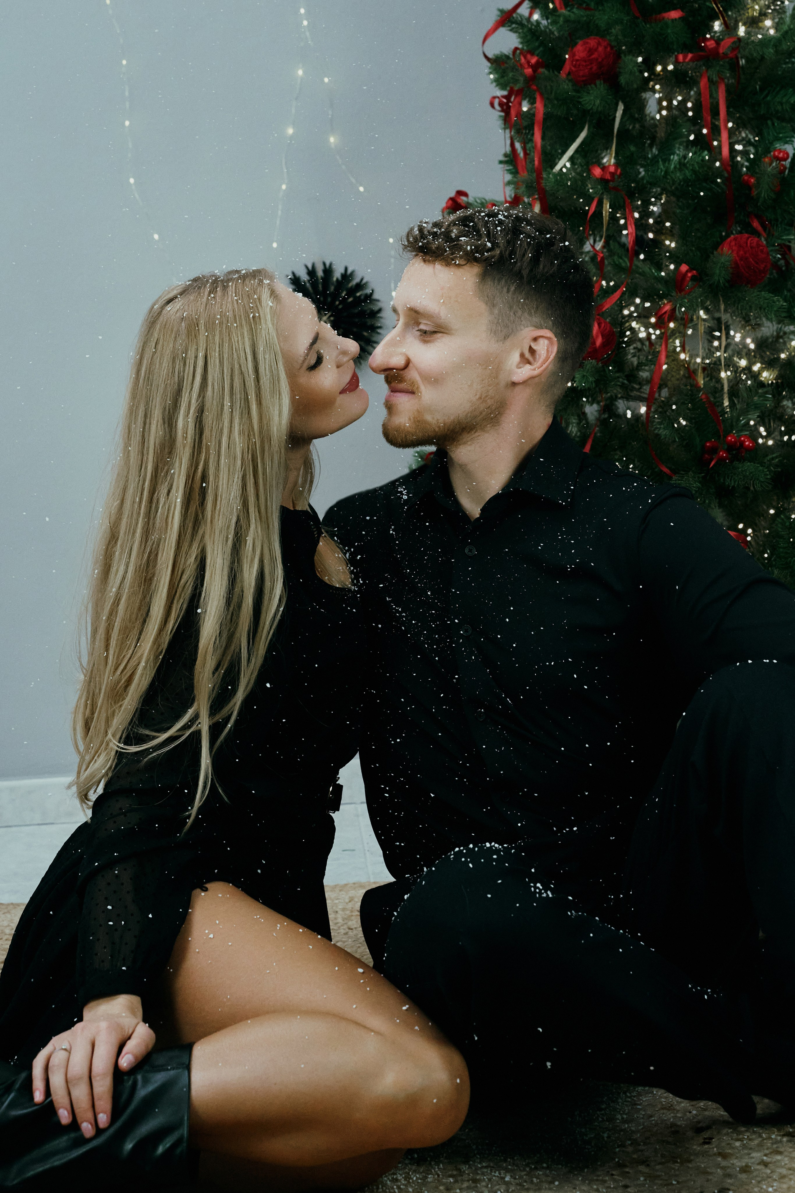 Такая нежная Любовь… Катя и Саша. Фотограф в Барселоне Жанна Захарченко