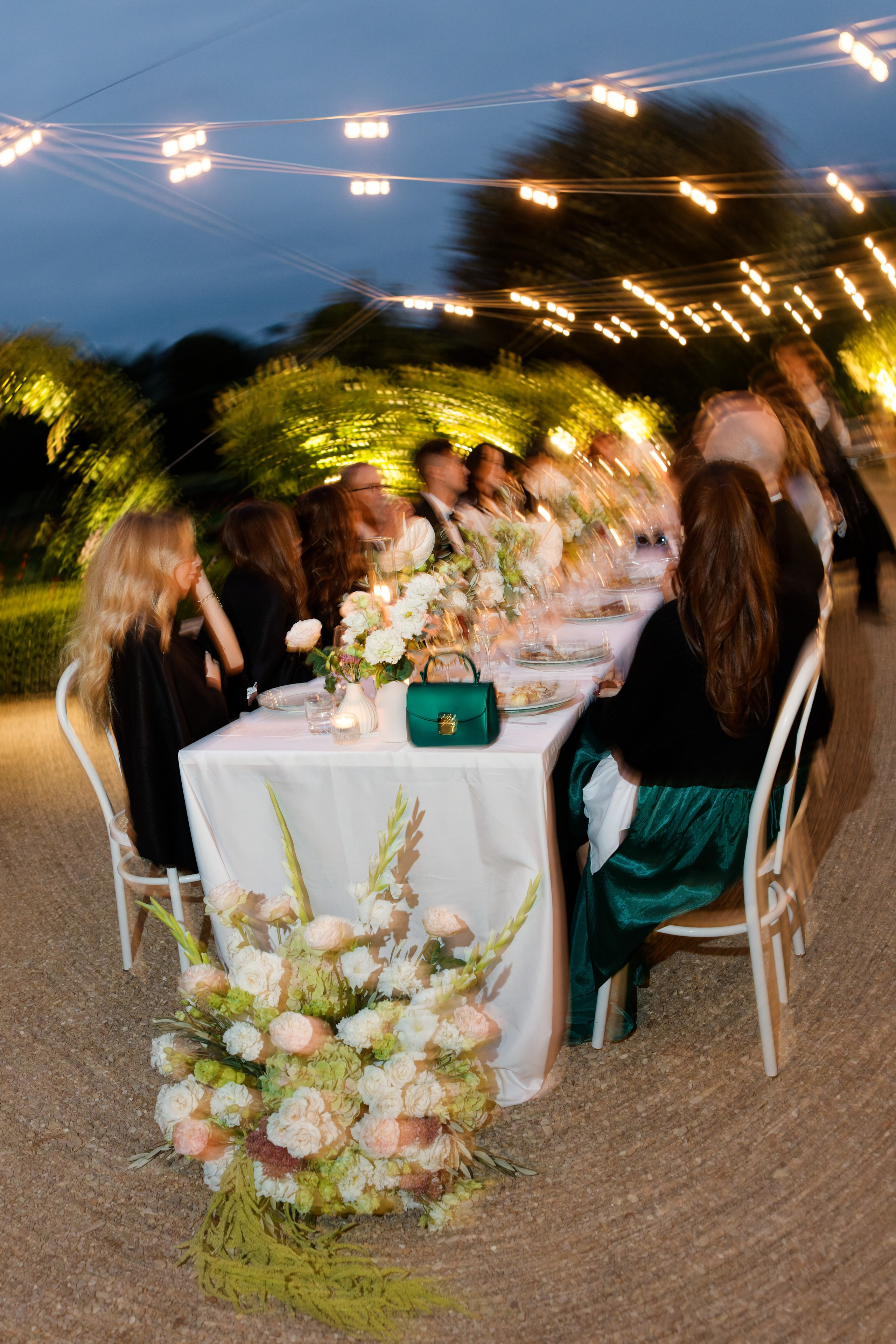 Wedding at Villa Merlo Nero, Florence Preview