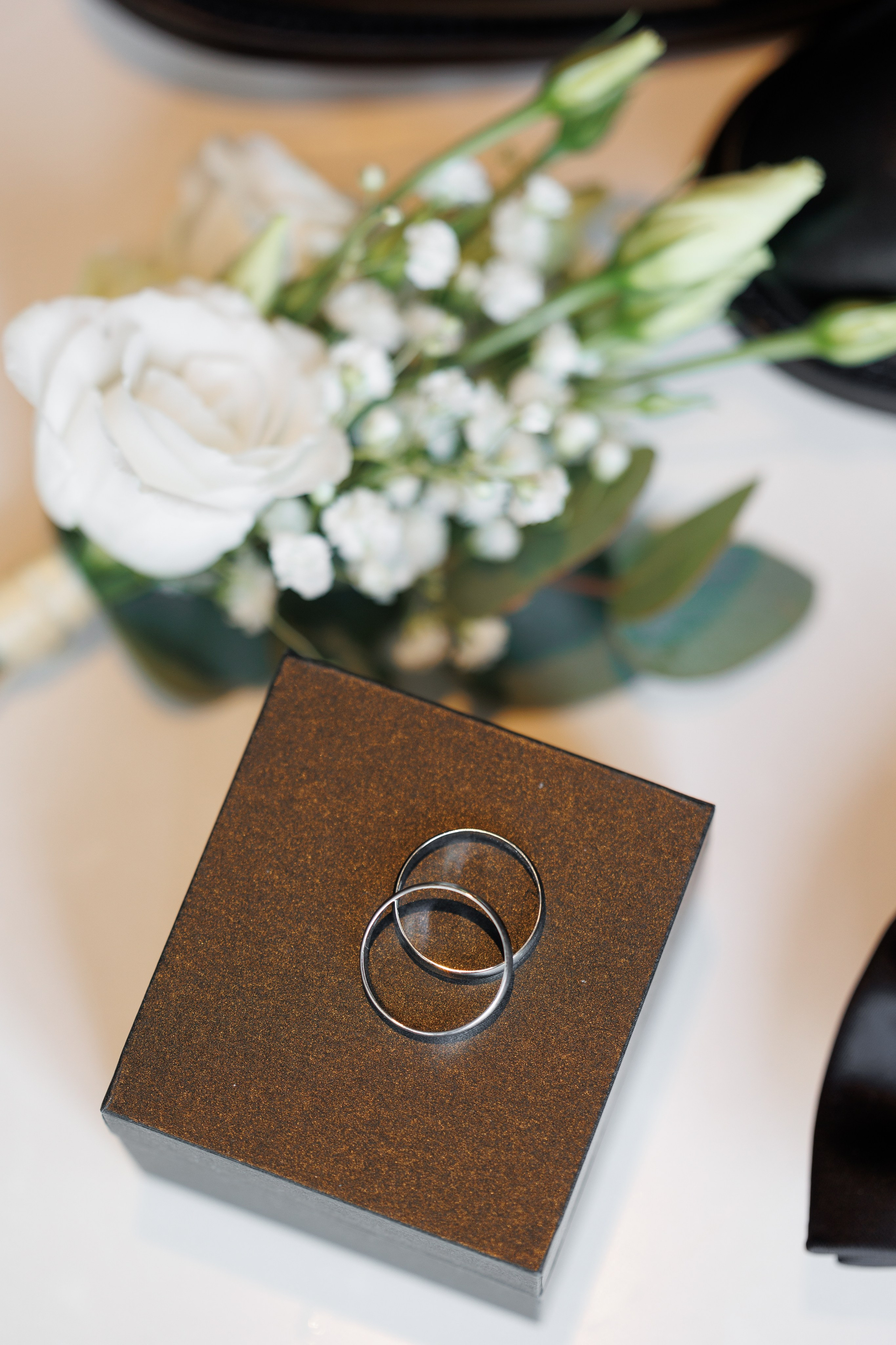 La séance de mariage de Cristina et Wassim