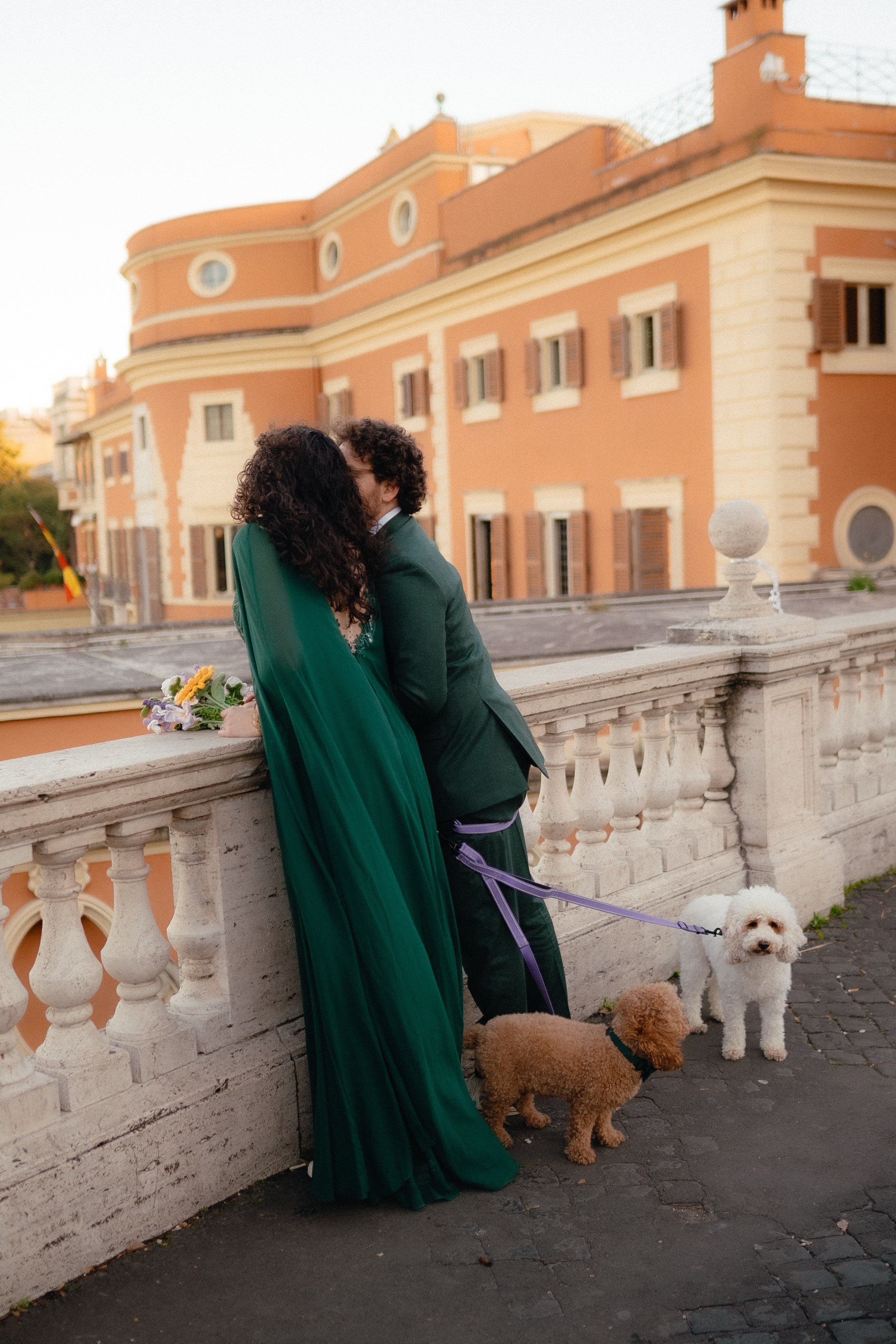 Lorenza & CJ. Photographer in Italy Anna Linnik