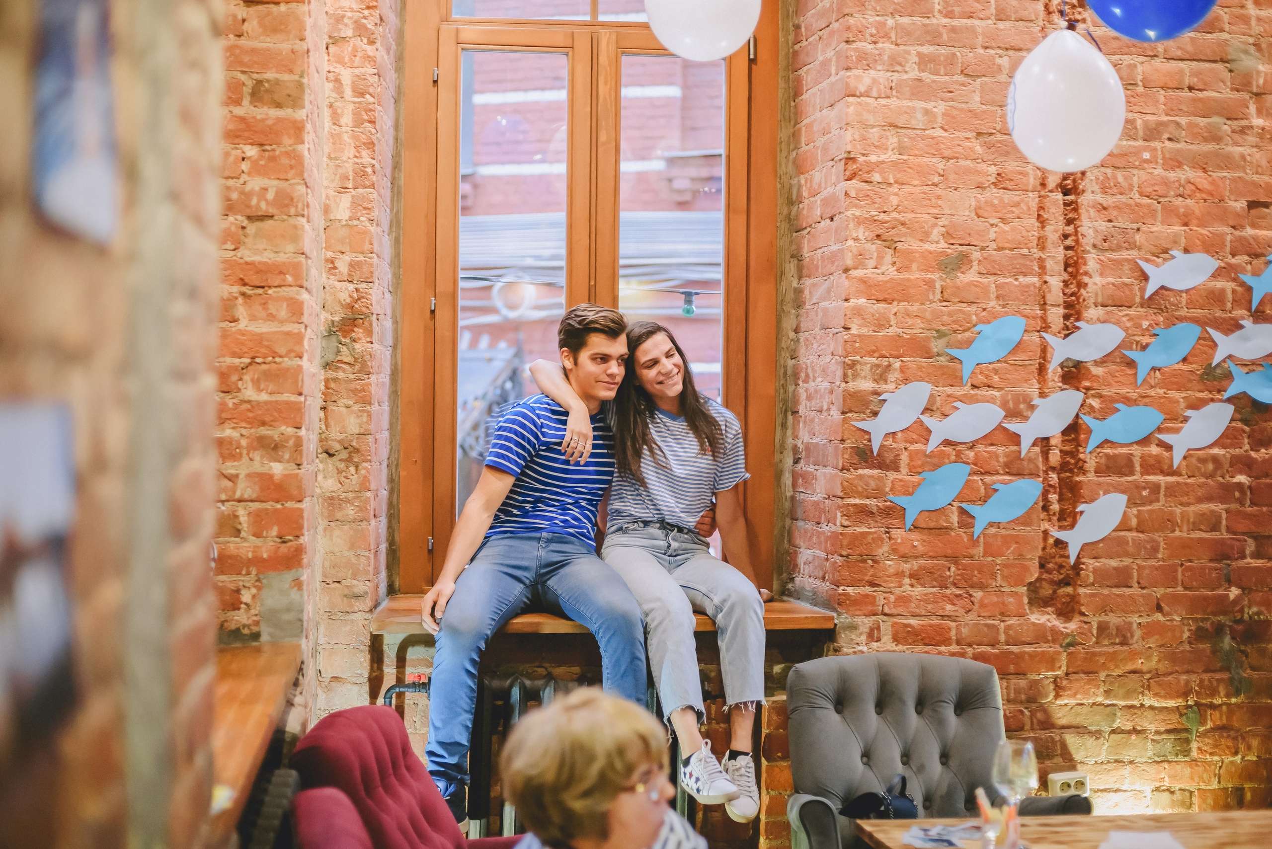 Regatta for friends 5-летие. Ksenia Marchand/ Lifestyle photographer in Paris