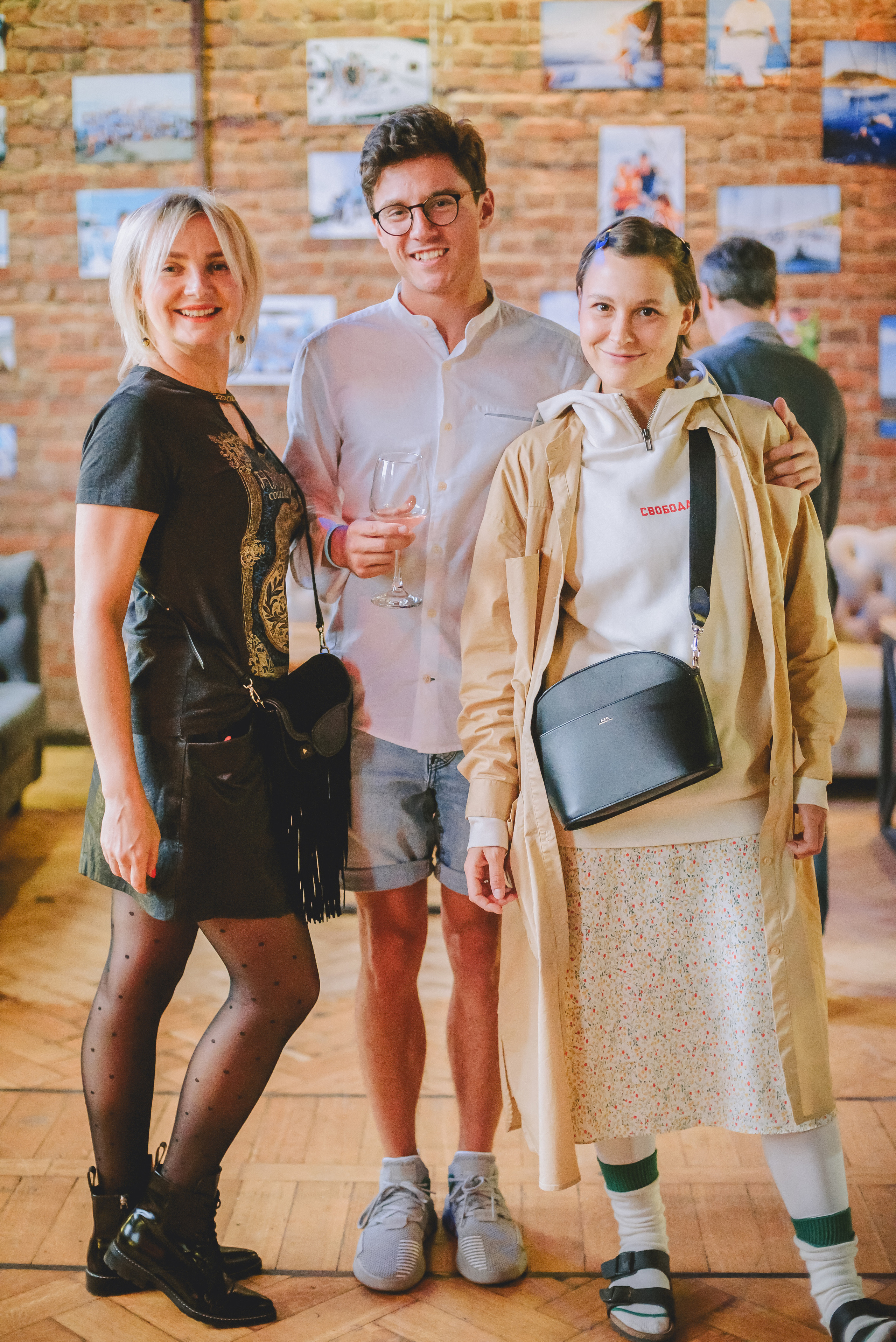 Regatta for friends 5-летие. Ksenia Marchand/ Lifestyle photographer in Paris