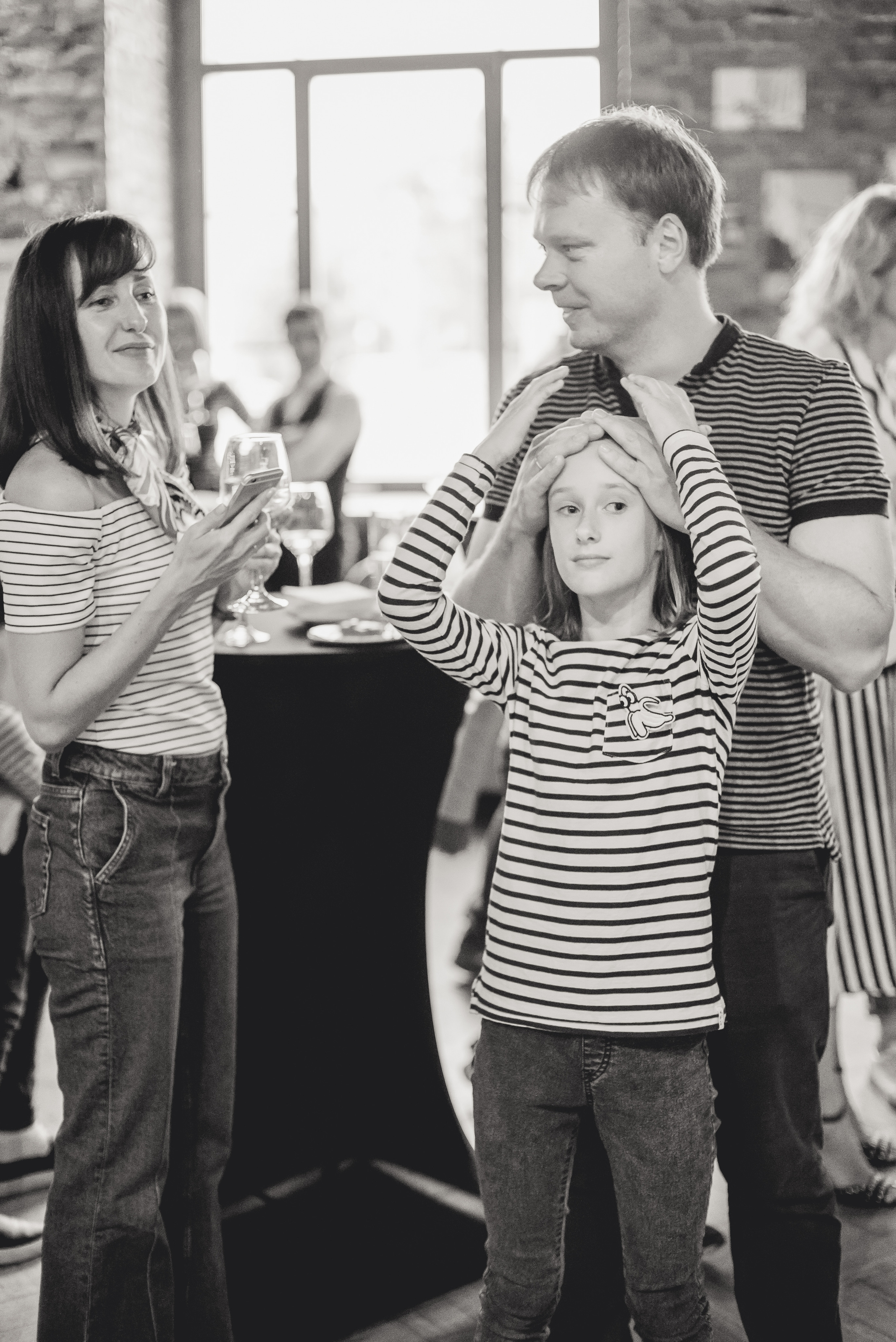 Regatta for friends 5-летие. Ksenia Marchand/ Lifestyle photographer in Paris